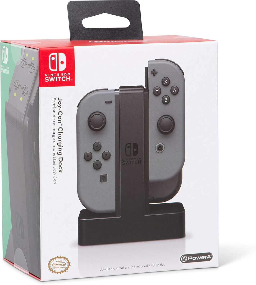 PowerA Charging Station for Nintendo Switch Joy-Con Controllers - Nintendo Licensed