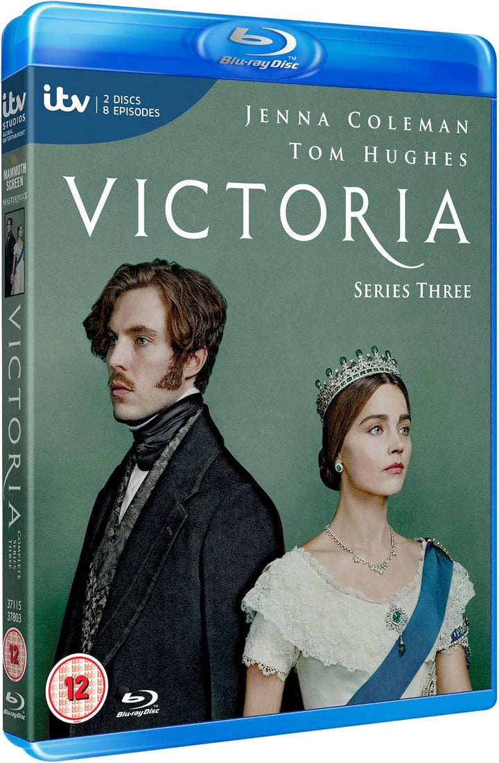 Victoria: Series 3 (2019) - DVD (Region 2)
