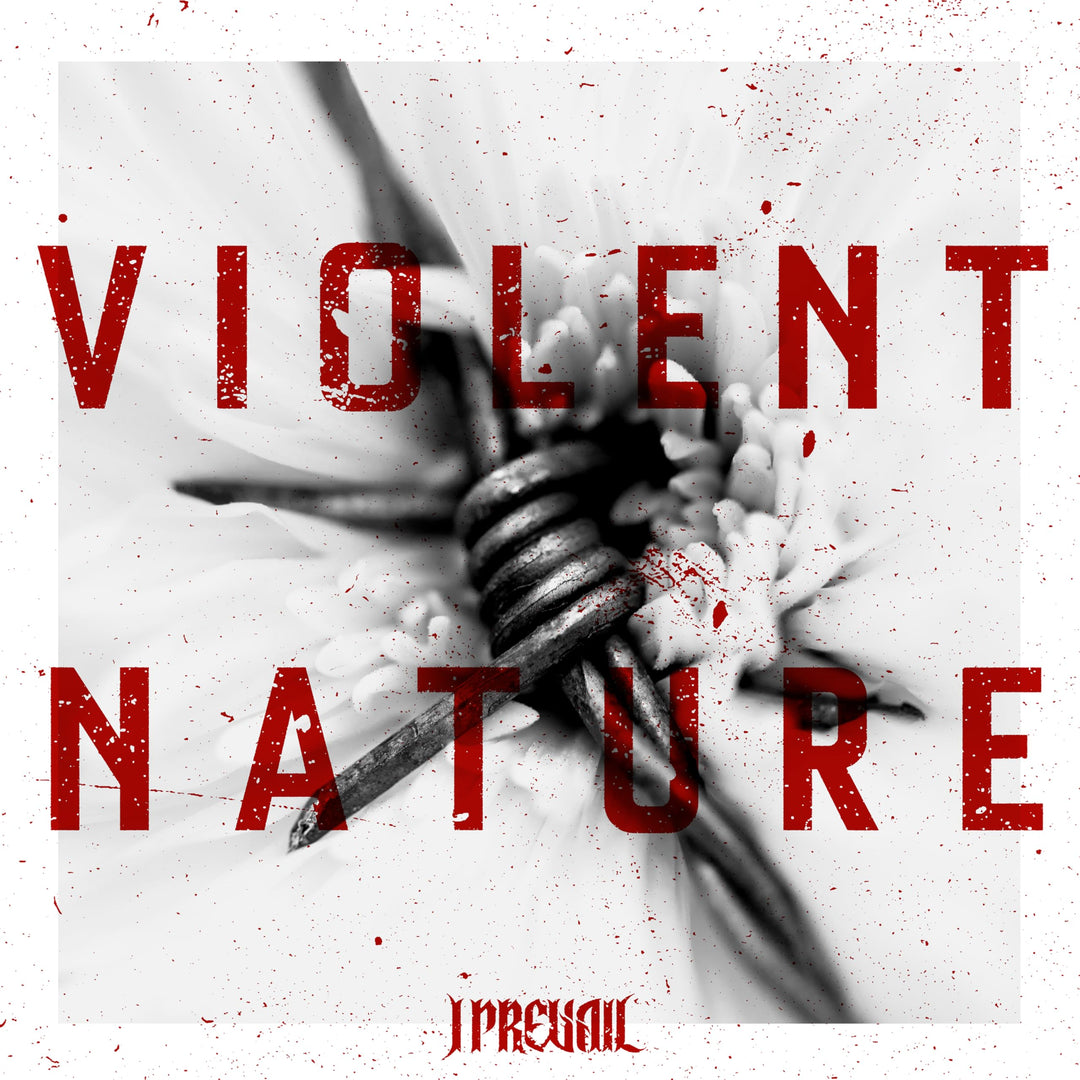 I Prevail - Violent Nature Audio CD