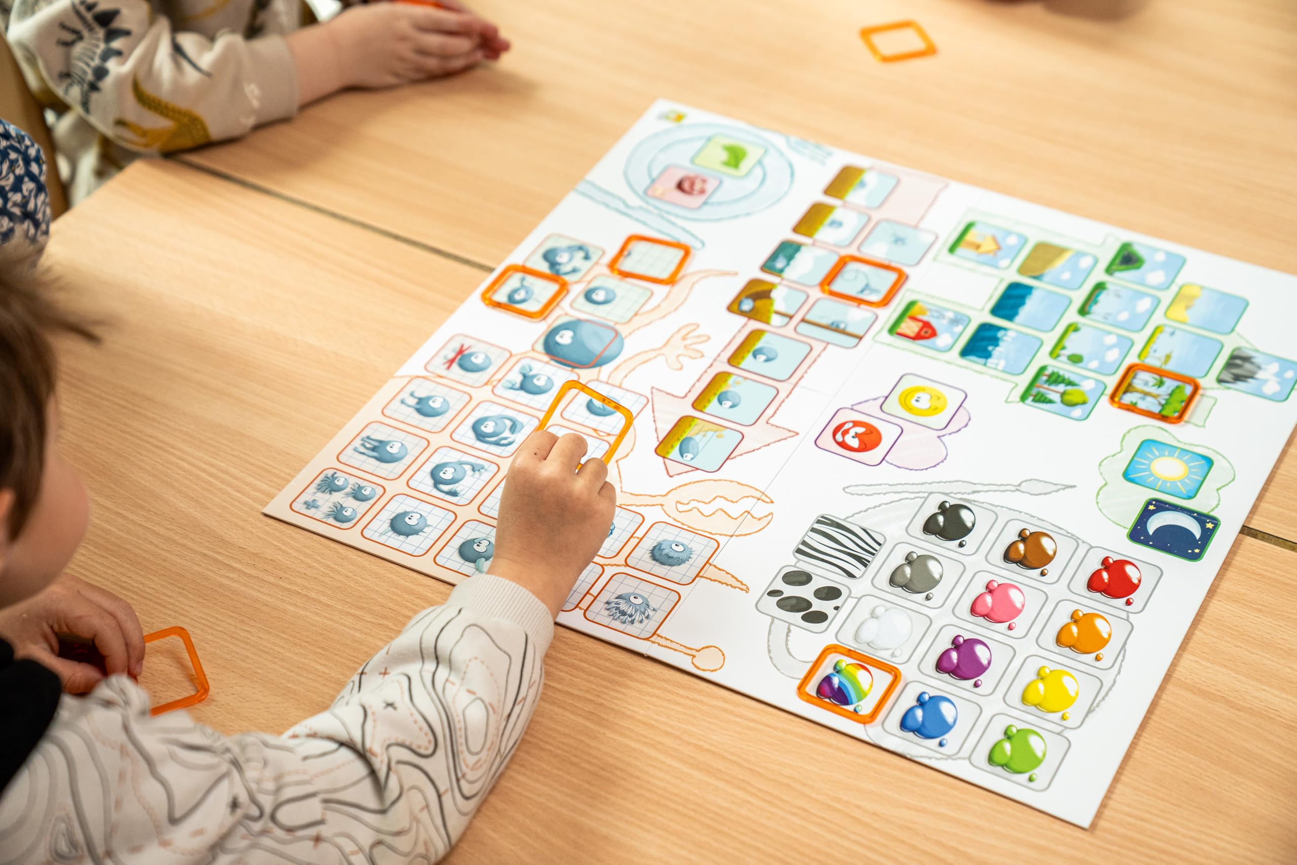Repos Production Concept Kids: Brettspiel „Tiere“ 7