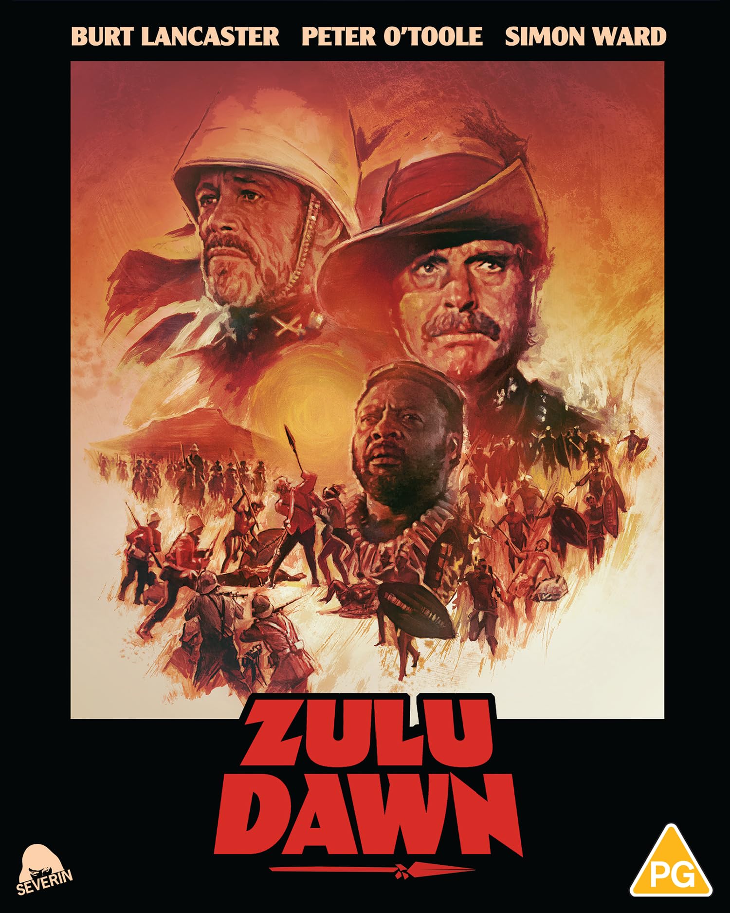 Zulu Dawn [Blu-ray] 2