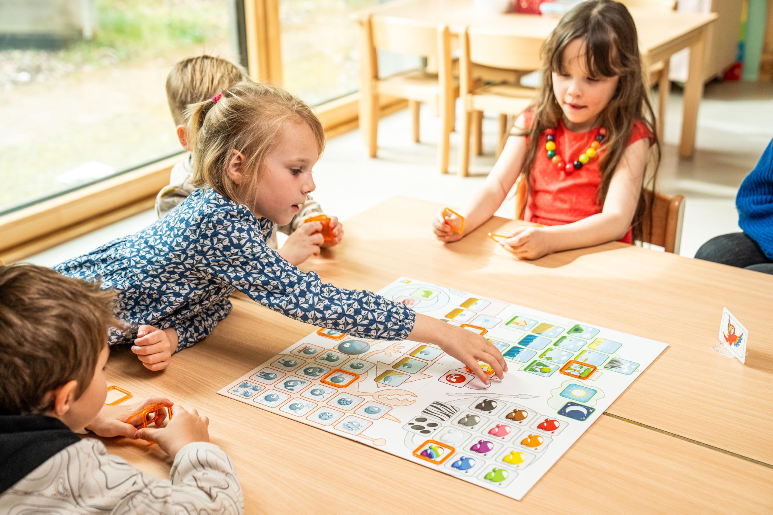 Repos Production Concept Kids: Brettspiel „Tiere“ 10
