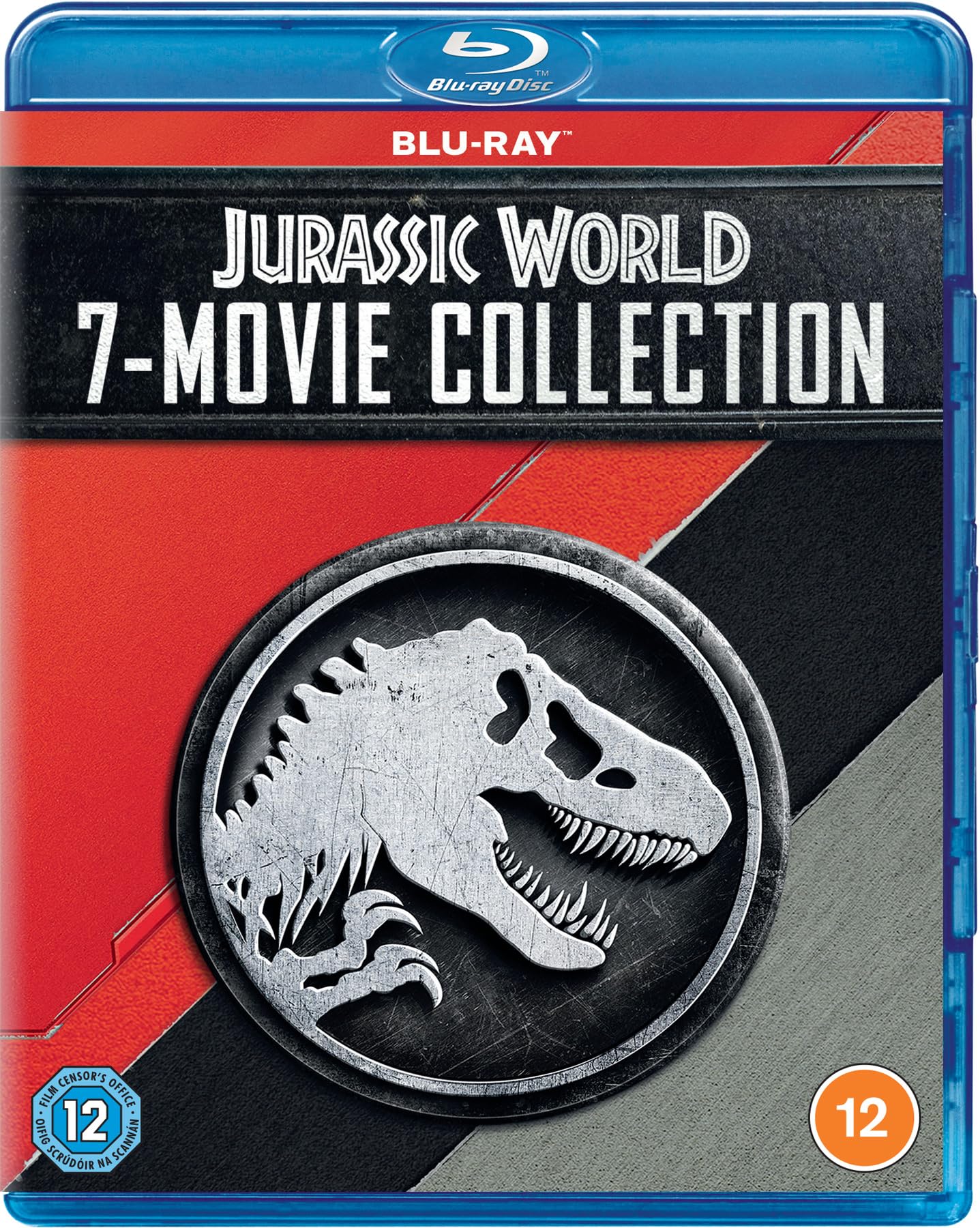 Jurassic 7-Film Box Set [Blu-ray] 1