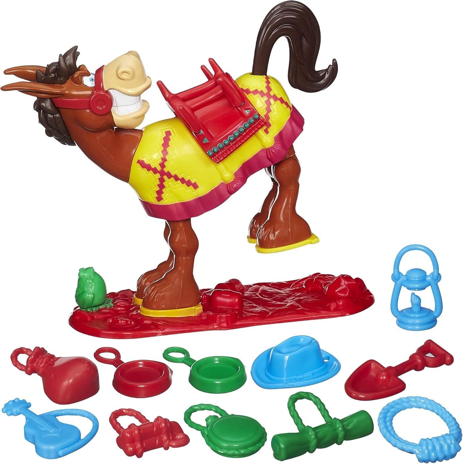 Hasbro Buckaroo Game for Kids - Elefun & Friends Collection - Model 483803490 5