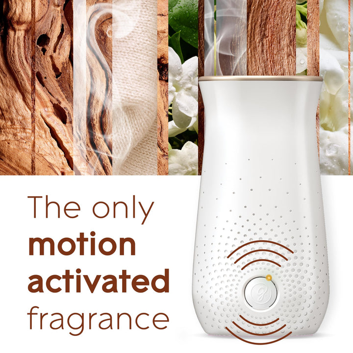 Glade - Sense & Spray Air Freshener Refill (2 x 18ml)