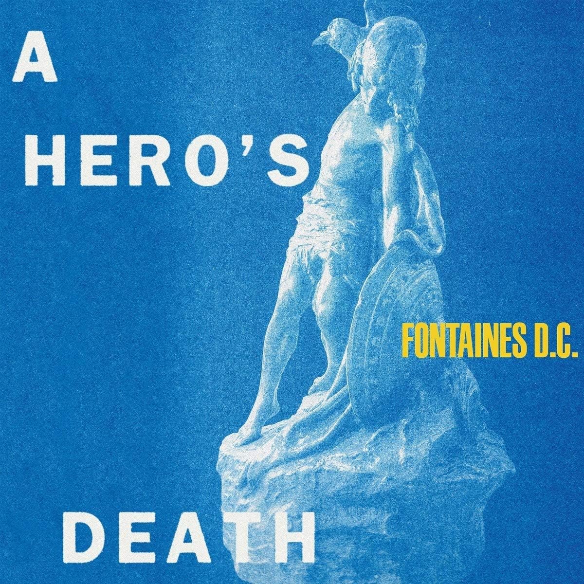 Fontaines D.C. - A Hero's Death Audio CD
