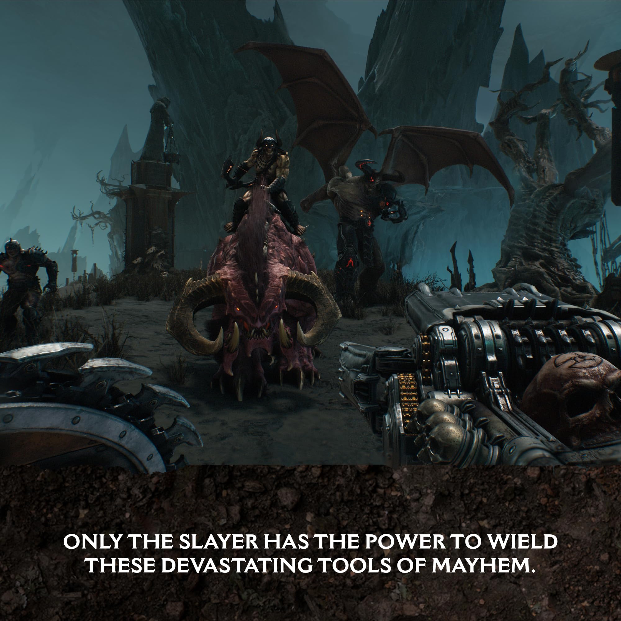 DOOM: The Dark Ages – Premium Edition – PlayStation 5 7