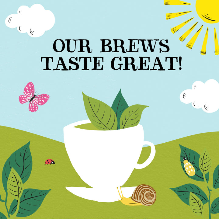 Clipper Organic Everyday Fairtrade Teabags | 80 Black Tea Bags | Unbleached, Biodegradable