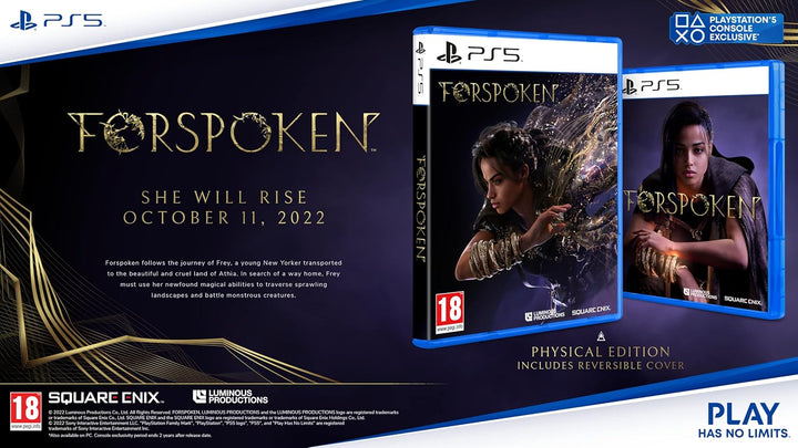 Forspoken - PlayStation 5
