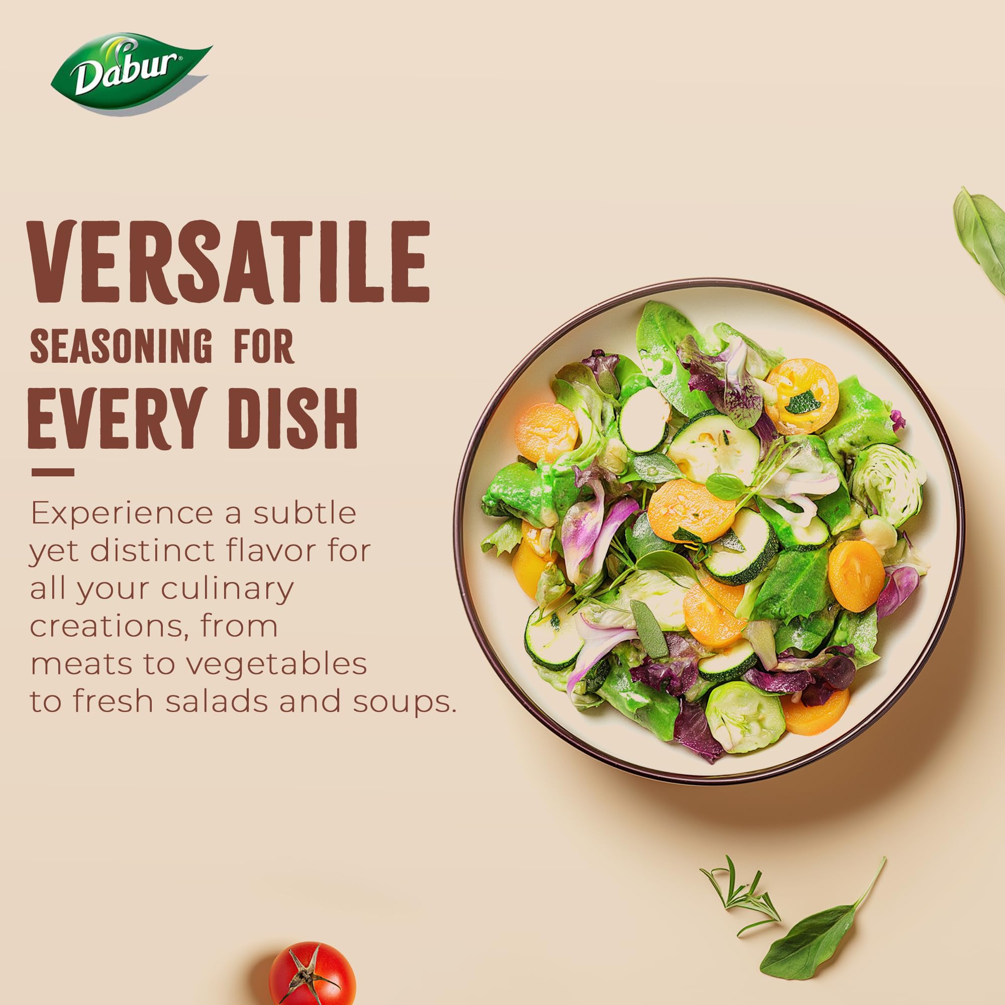 Dabur Himalayan Pure Pink Crystal Salt - 1kg | 100% Natural Fine Grain Salt with Minerals 6