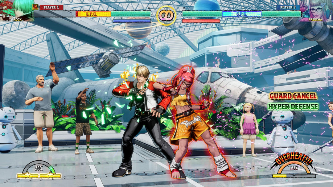 FATAL FURY: City of the Wolves – Deluxe Edition – PS5