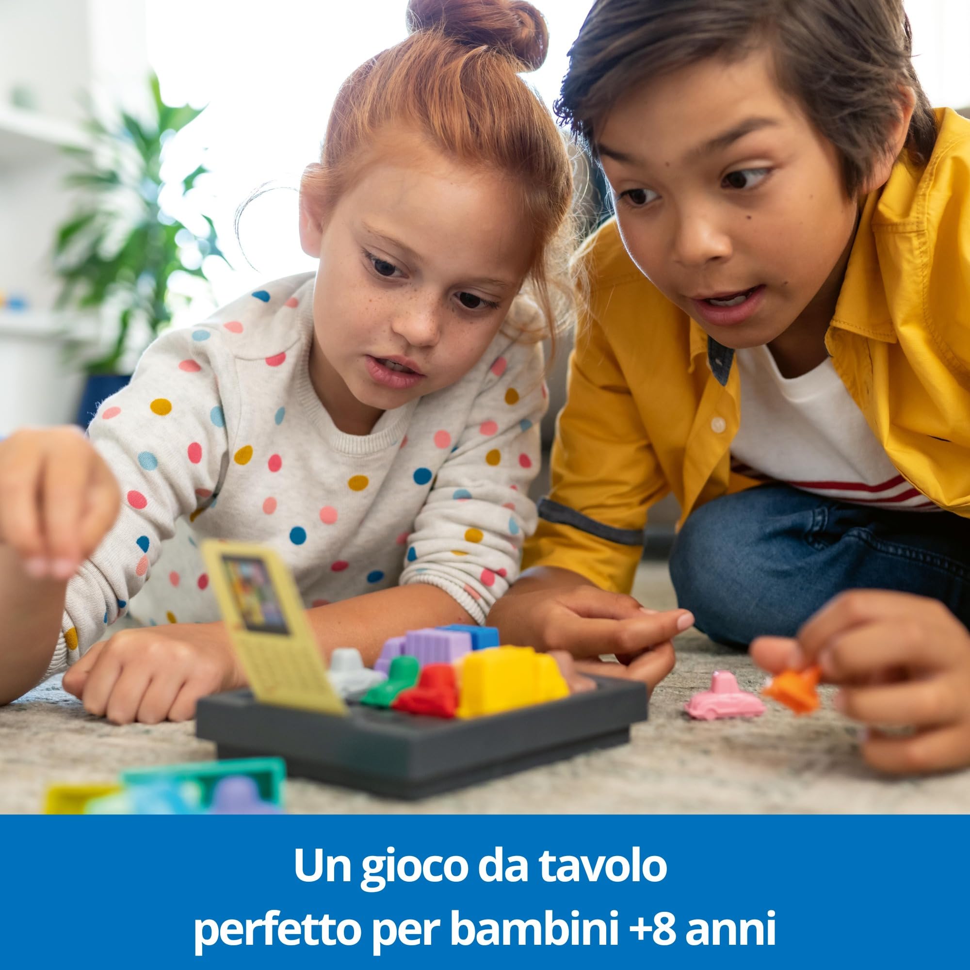 ThinkFun Rush Hour Traffic Jam Logic Brain Challenge Game 7