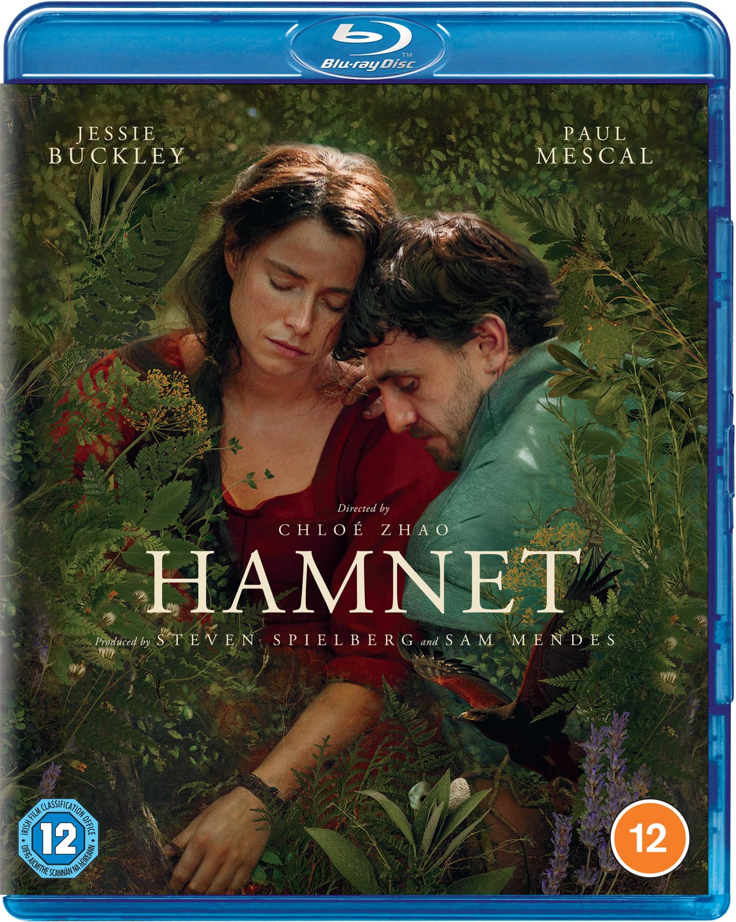 Hamnet [Blu-Ray] [Region B]