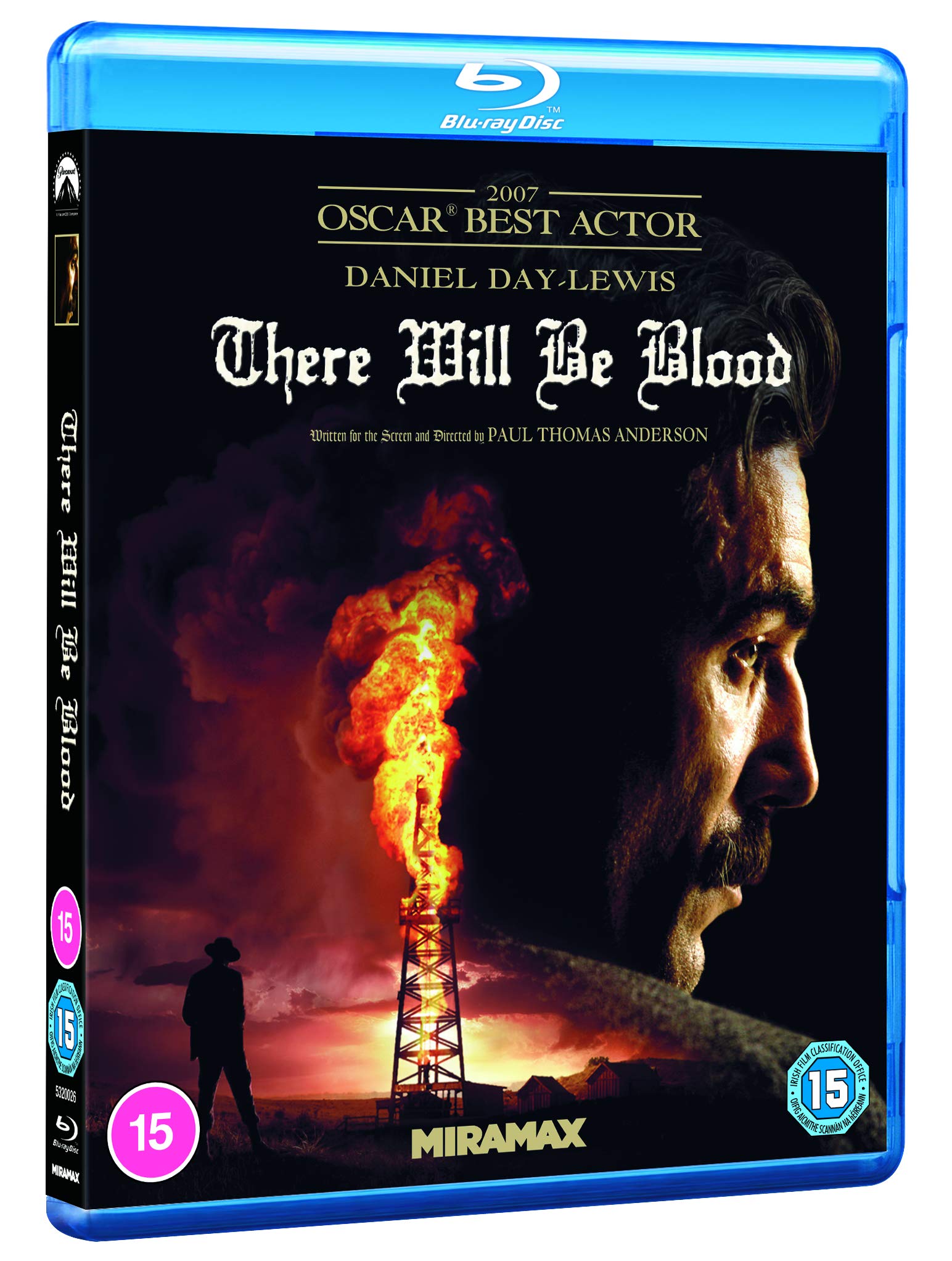 There Will Be Blood [Blu-ray] 2