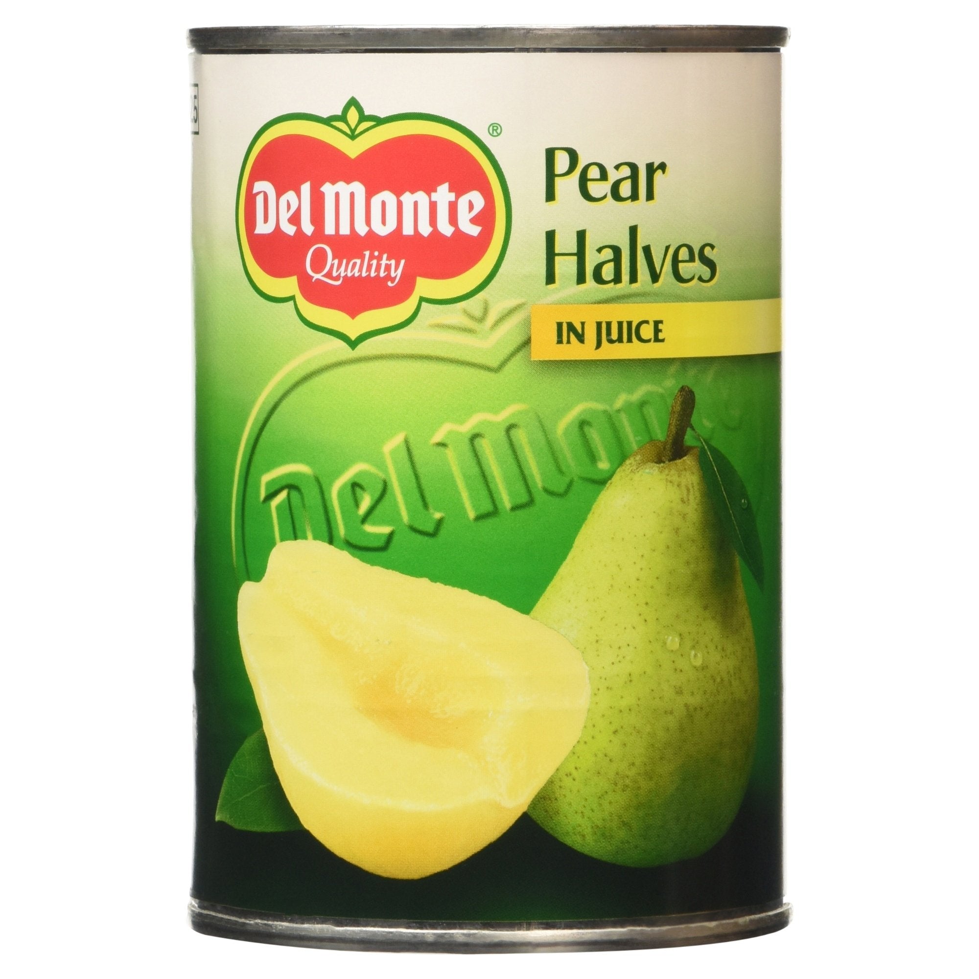 Del Monte Pear Halves in Juice, 415g 1