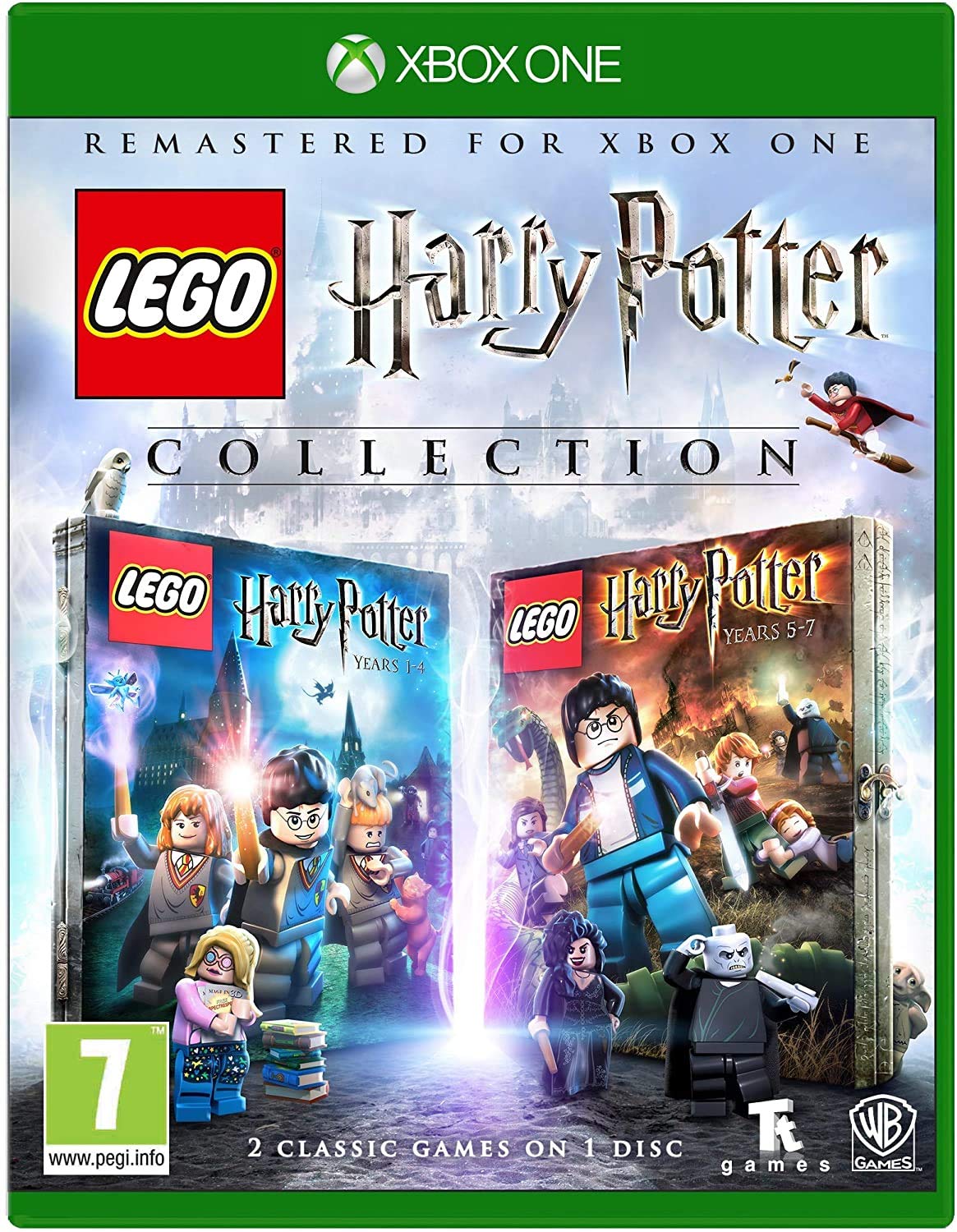 LEGO Harry Potter Collection - Xbox One 2