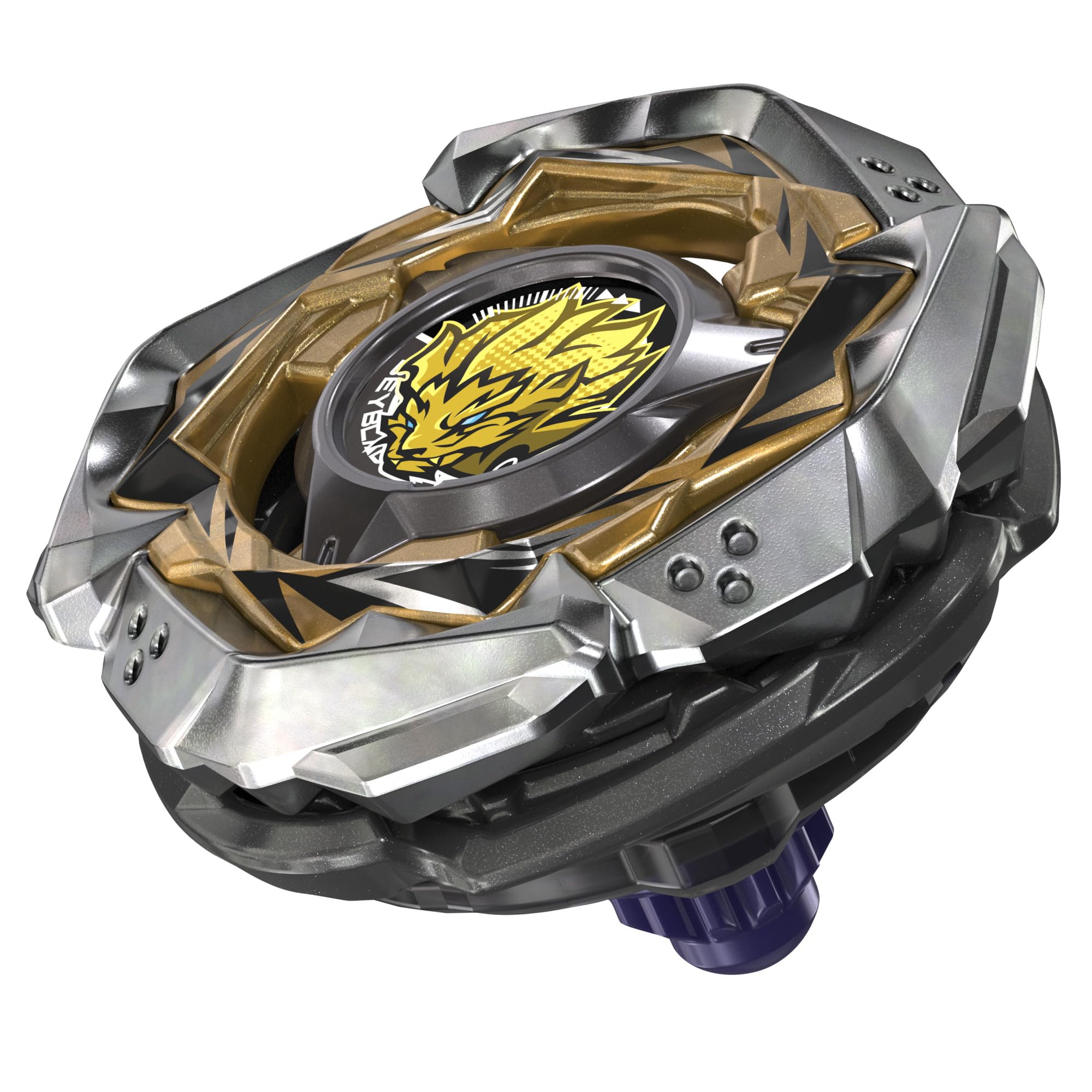 Hasbro Beyblade X Fang Leon T 4-60U CX Starter Pack | Right-Spin Balance Type Top | Ages 8+