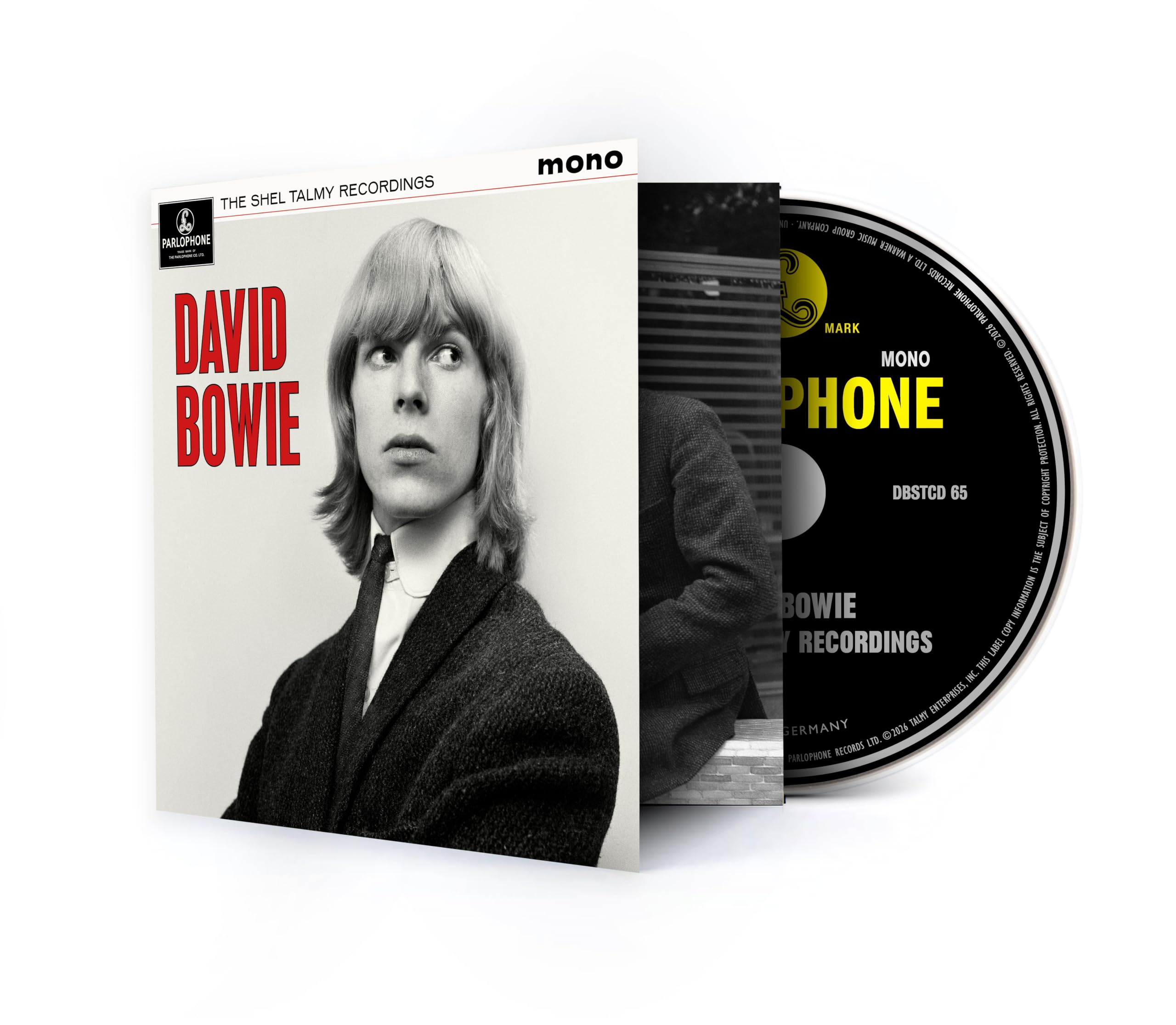 David Bowie - The Shel Talmy Recordings [CD] 1