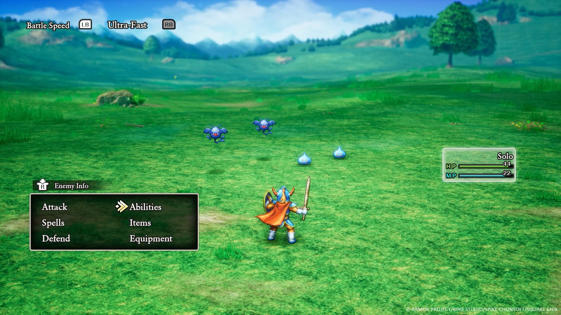 DRAGON QUEST I & II HD-2D Remake [PS5] 7