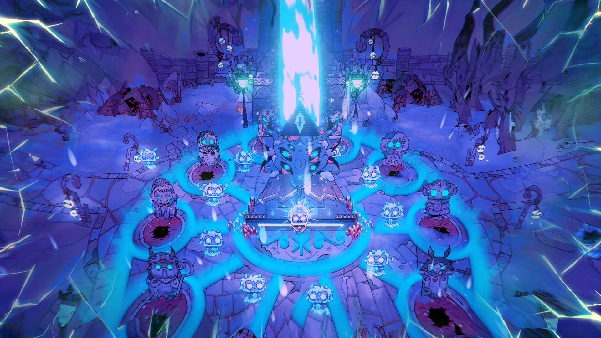 Cult of the Lamb: Definitive Edition [PS5] 2