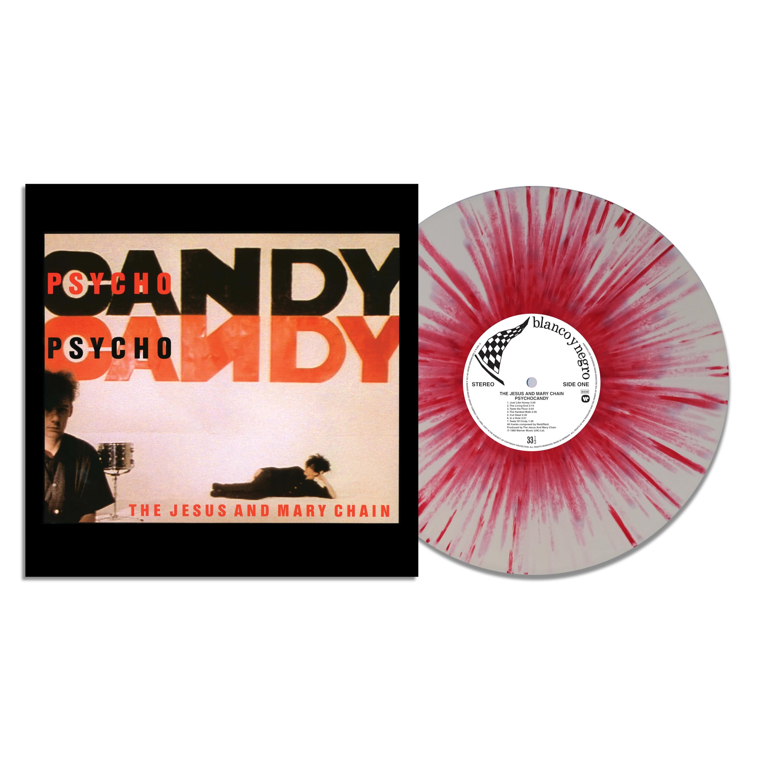 The Jesus and Mary Chain - Psychocandy [VINYL] 1