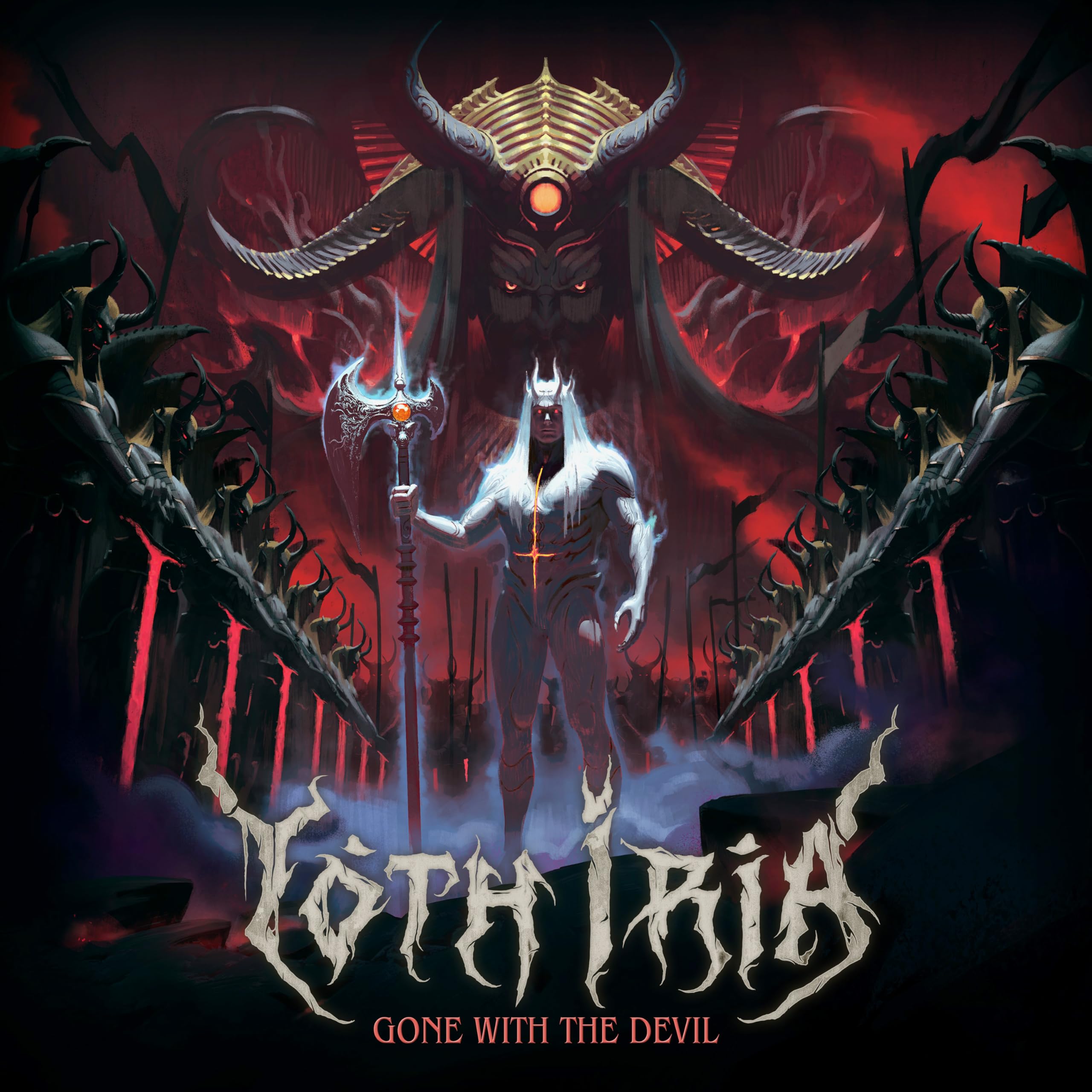 Yoth Iria - Gone with the Devil [audioCD] 1