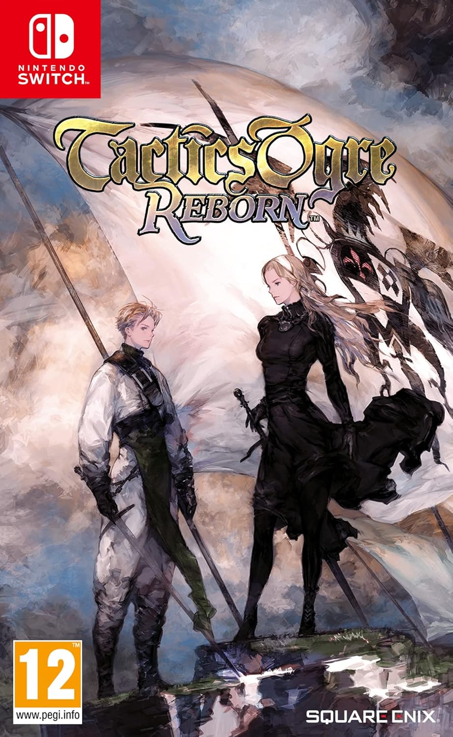 Tactics Ogre: Reborn - Nintendo Switch Edition