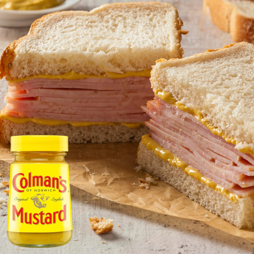 Colman's Original English Mustard, 100g