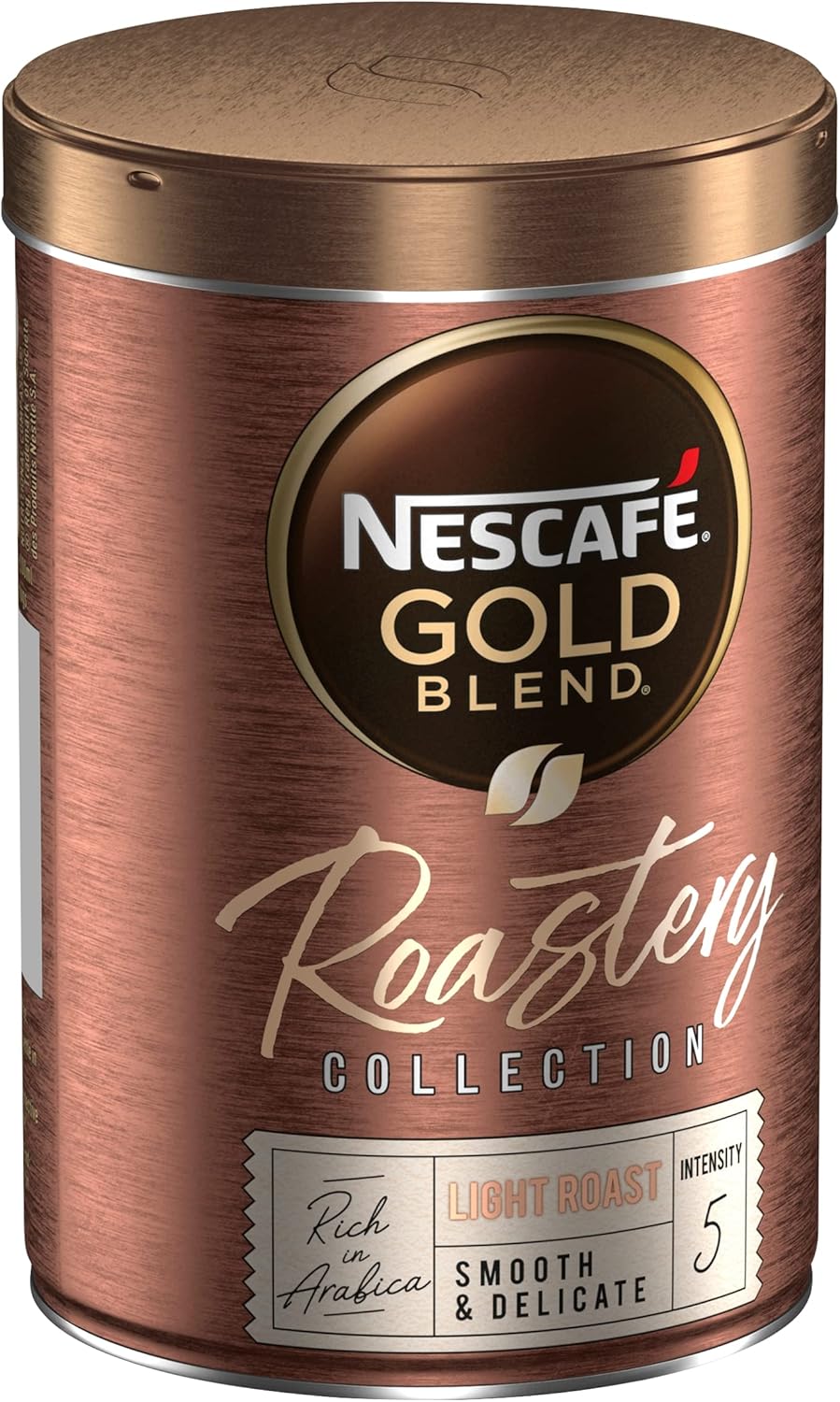Nestlé Nescafé Gold Blend Roastery Light Roast Instant Coffee 95g 2
