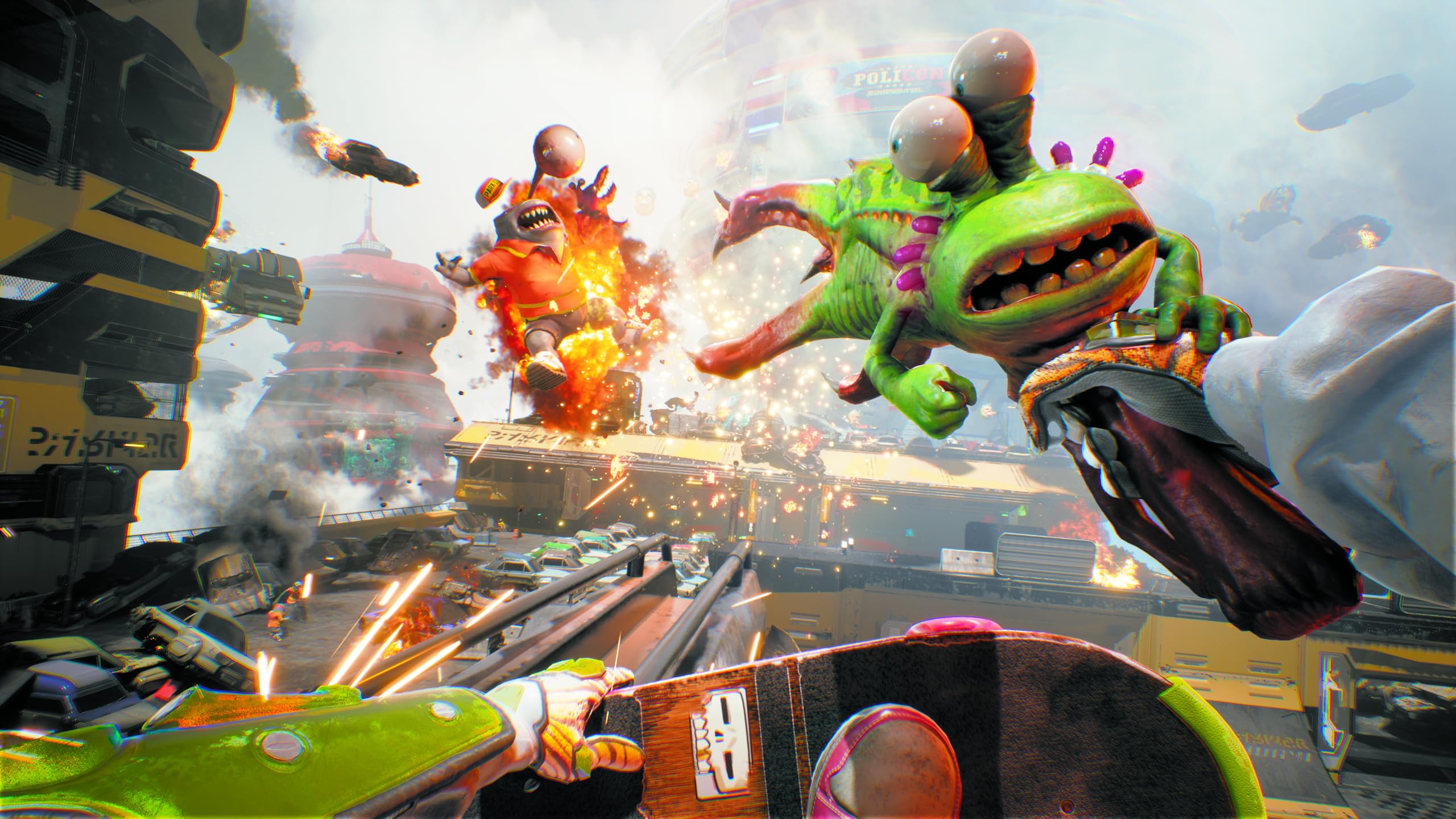 High on Life 2 (Playstation 5) 7