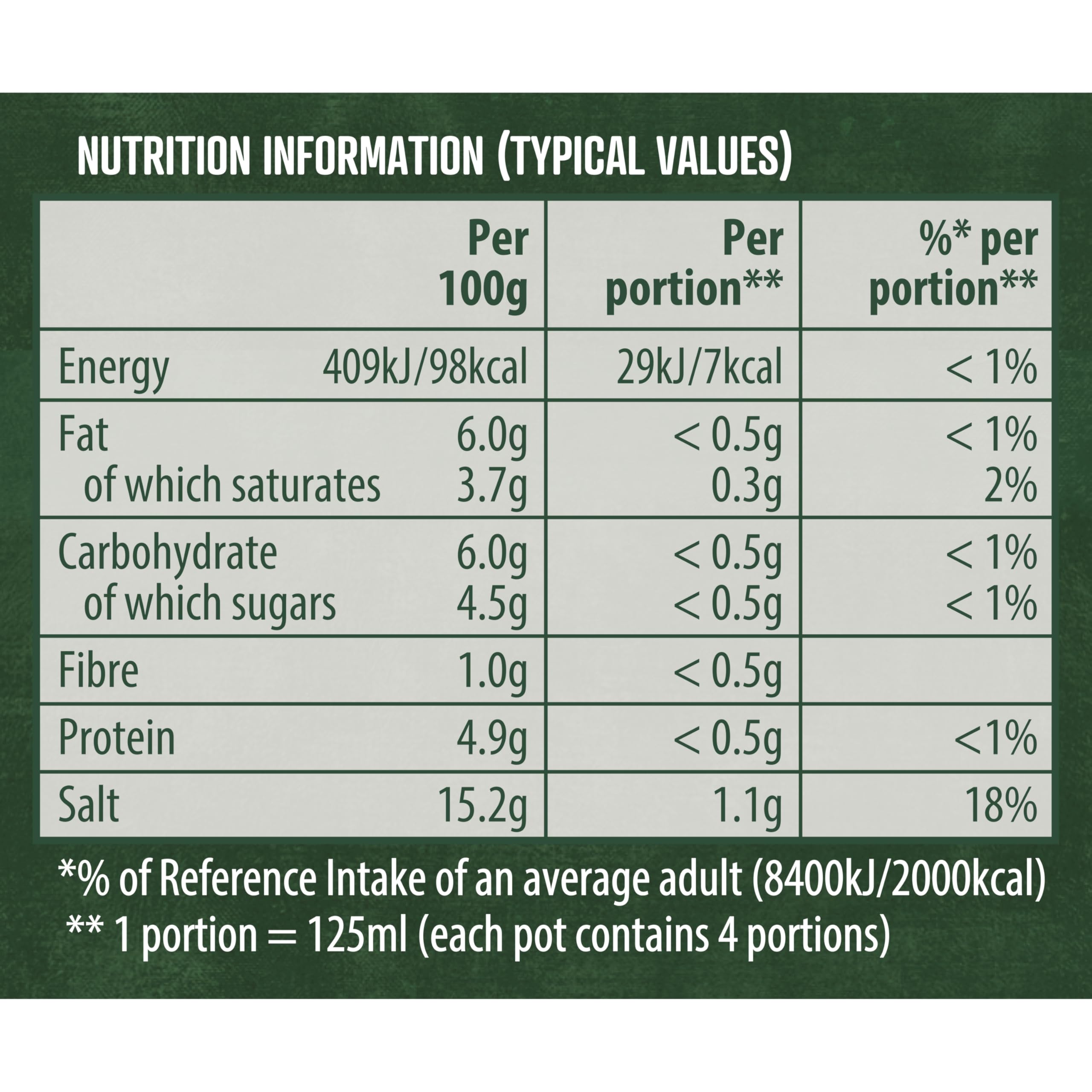 Knorr Lamb Stock Pots Gluten-Free Rich Lamb Flavour 4 x 28g 6