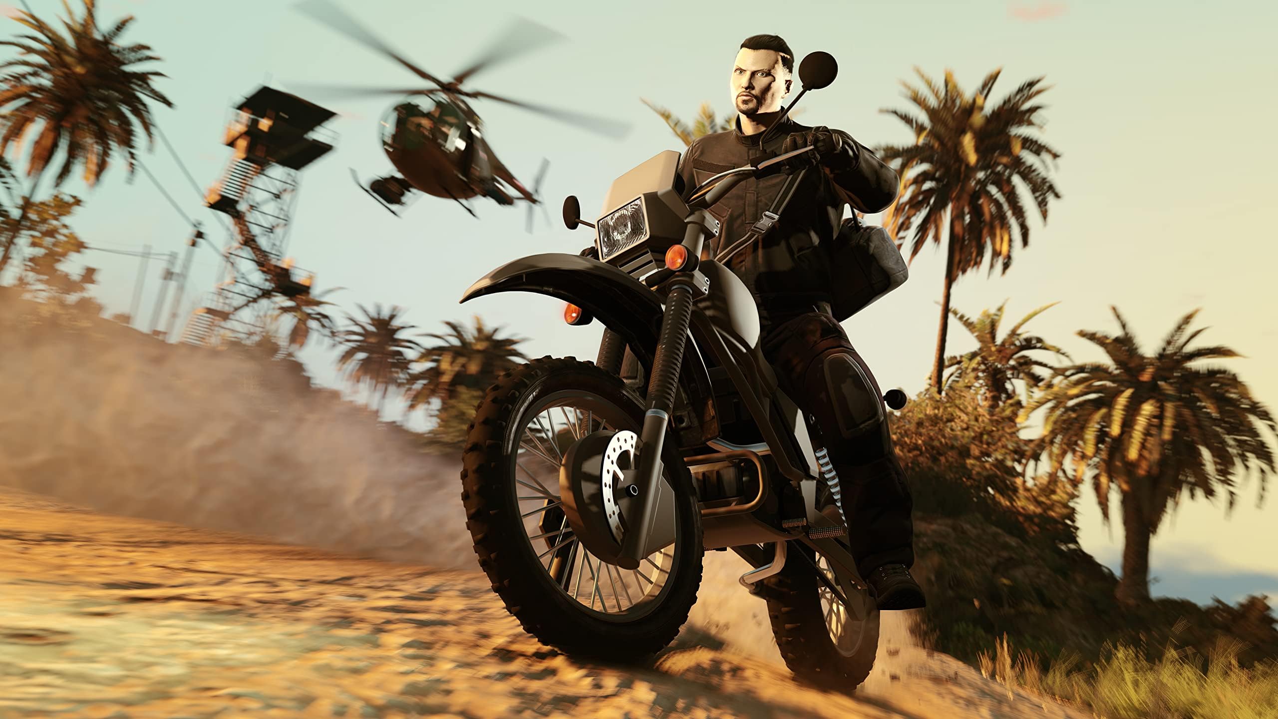 Grand Theft Auto V: Story Mode and Grand Theft Auto Online [PS5] 4