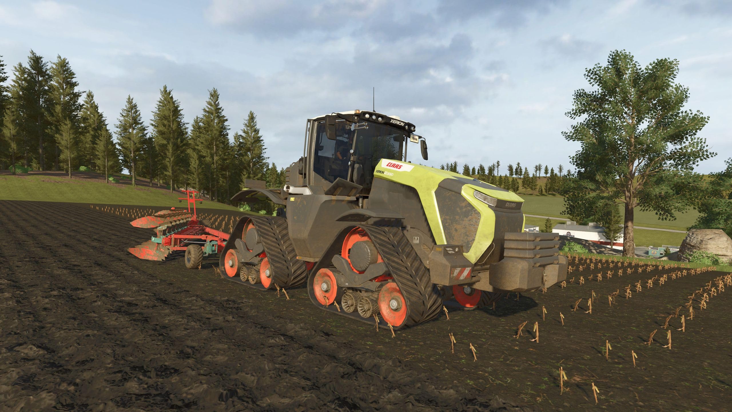 Farming Simulator 26 [Nintendo Switch] 8
