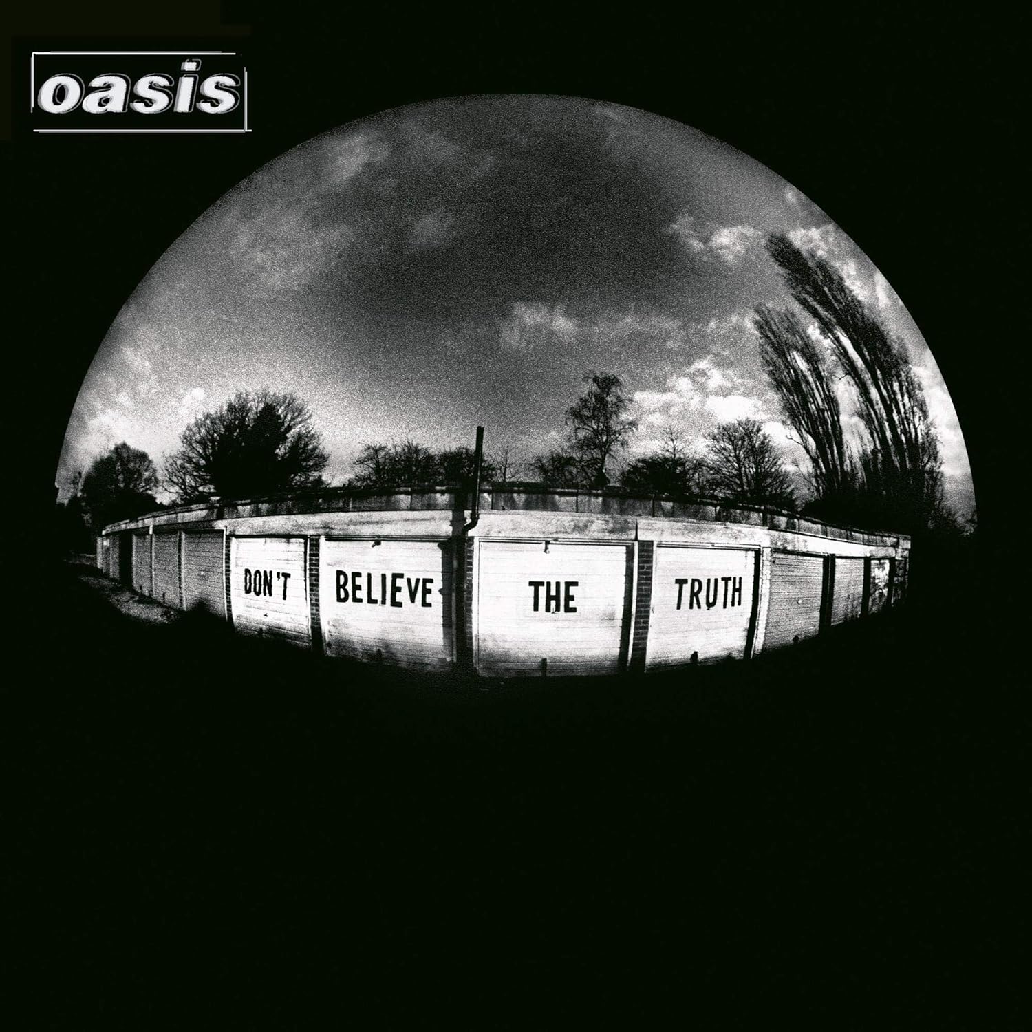Oasis - Don't Believe the Truth [VINYL] 1