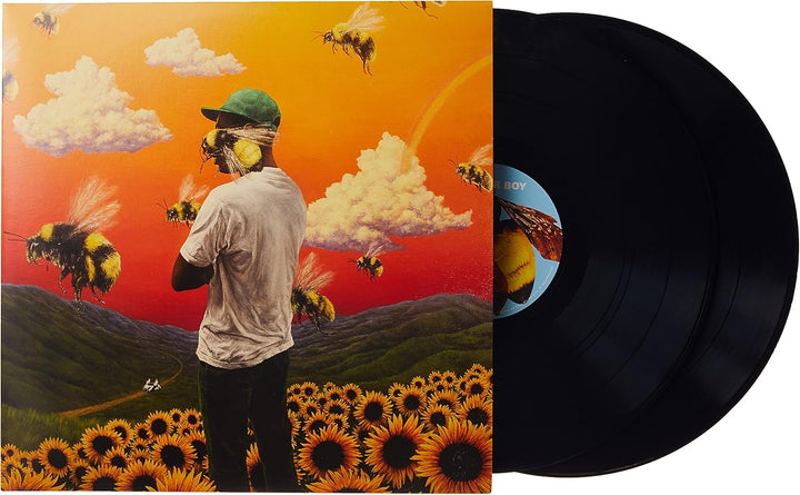 Tyler, The Creator - Flower Boy [Audio CD]