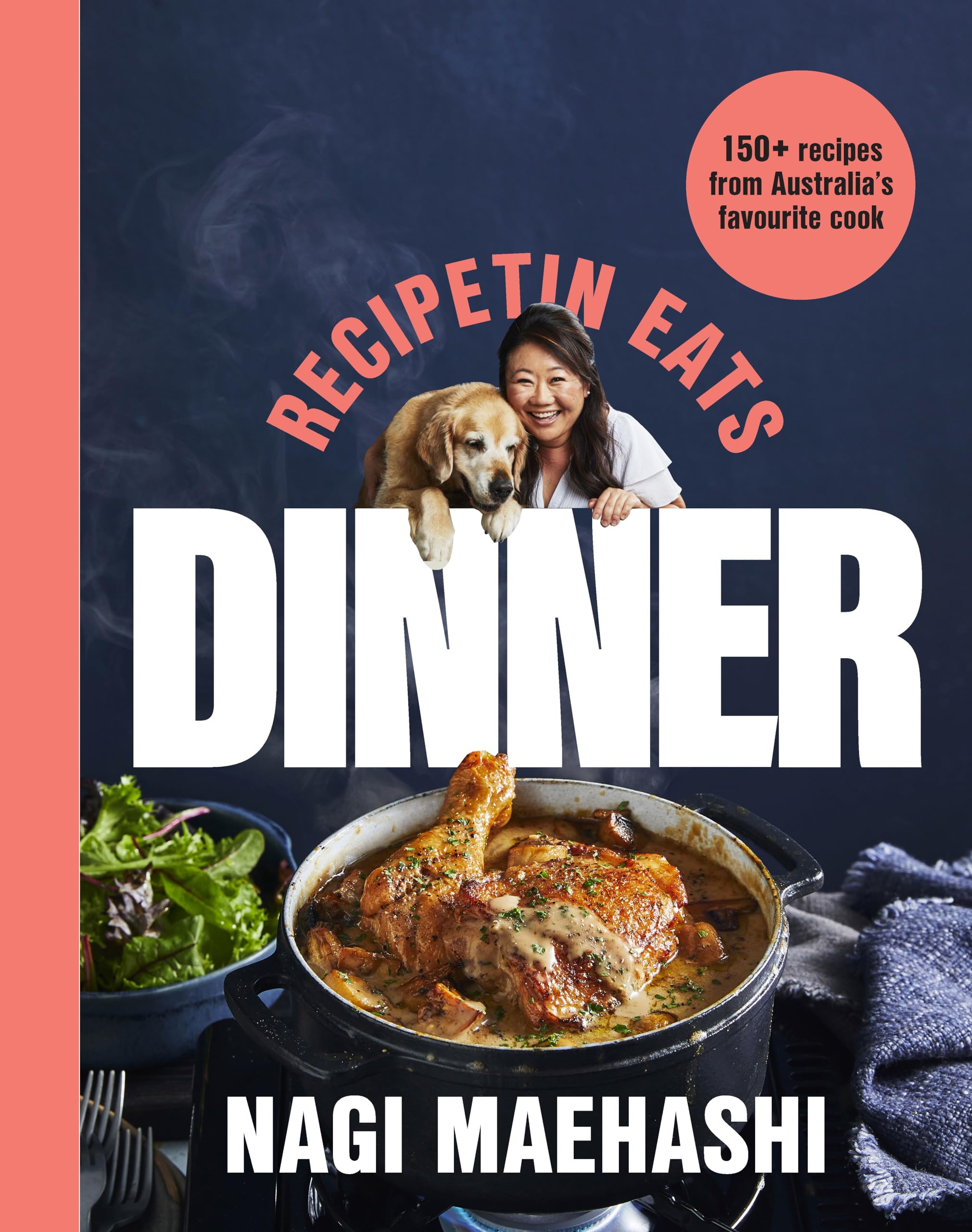 RecipeTin Eats MACMILLAN Dinner - 150 Fail-Proof Asian & International Recipes | Paperback 1