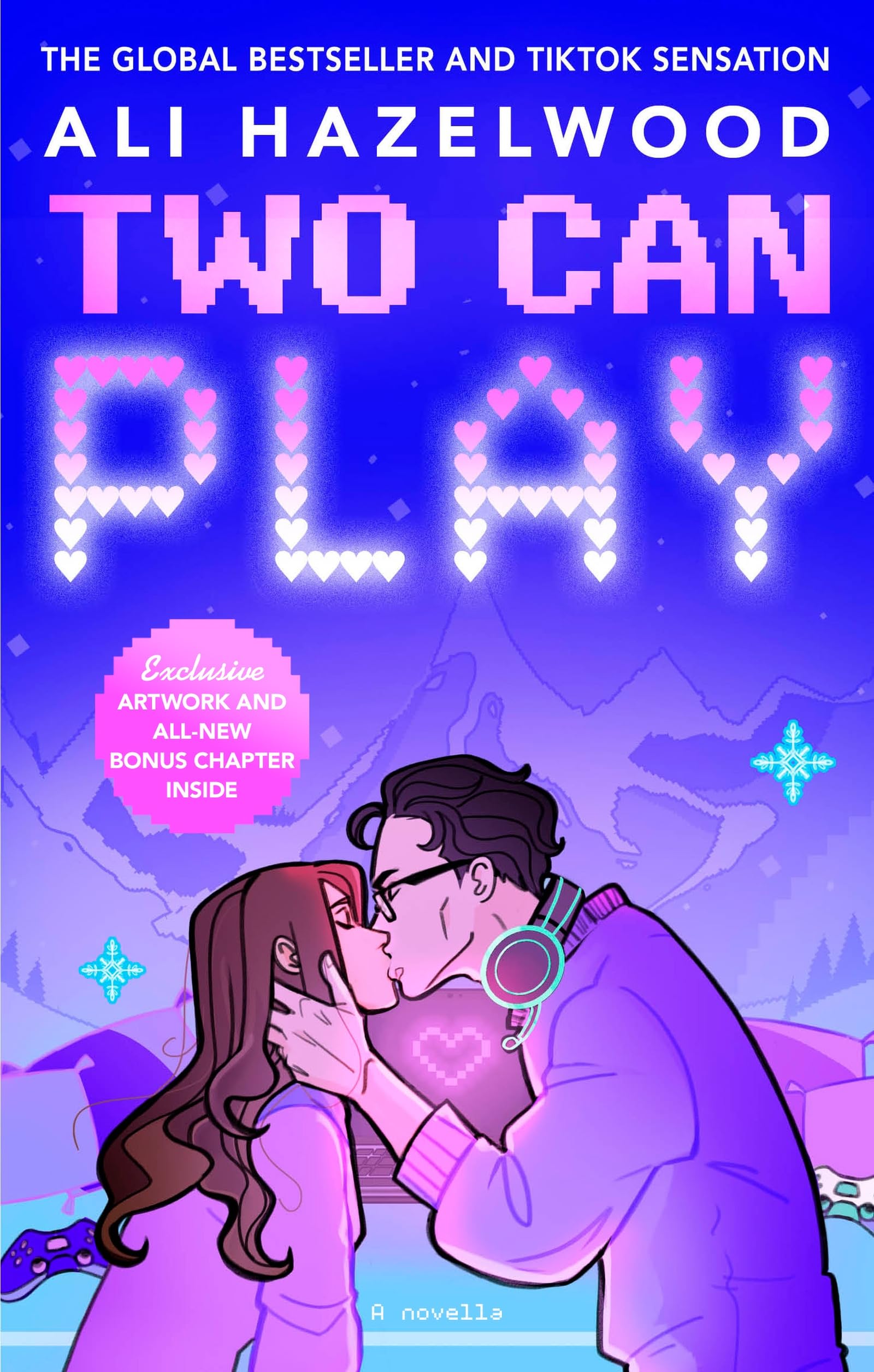 Two Can Play by Ali Hazelwood - Enemies to Lovers Romance | Paperback 1