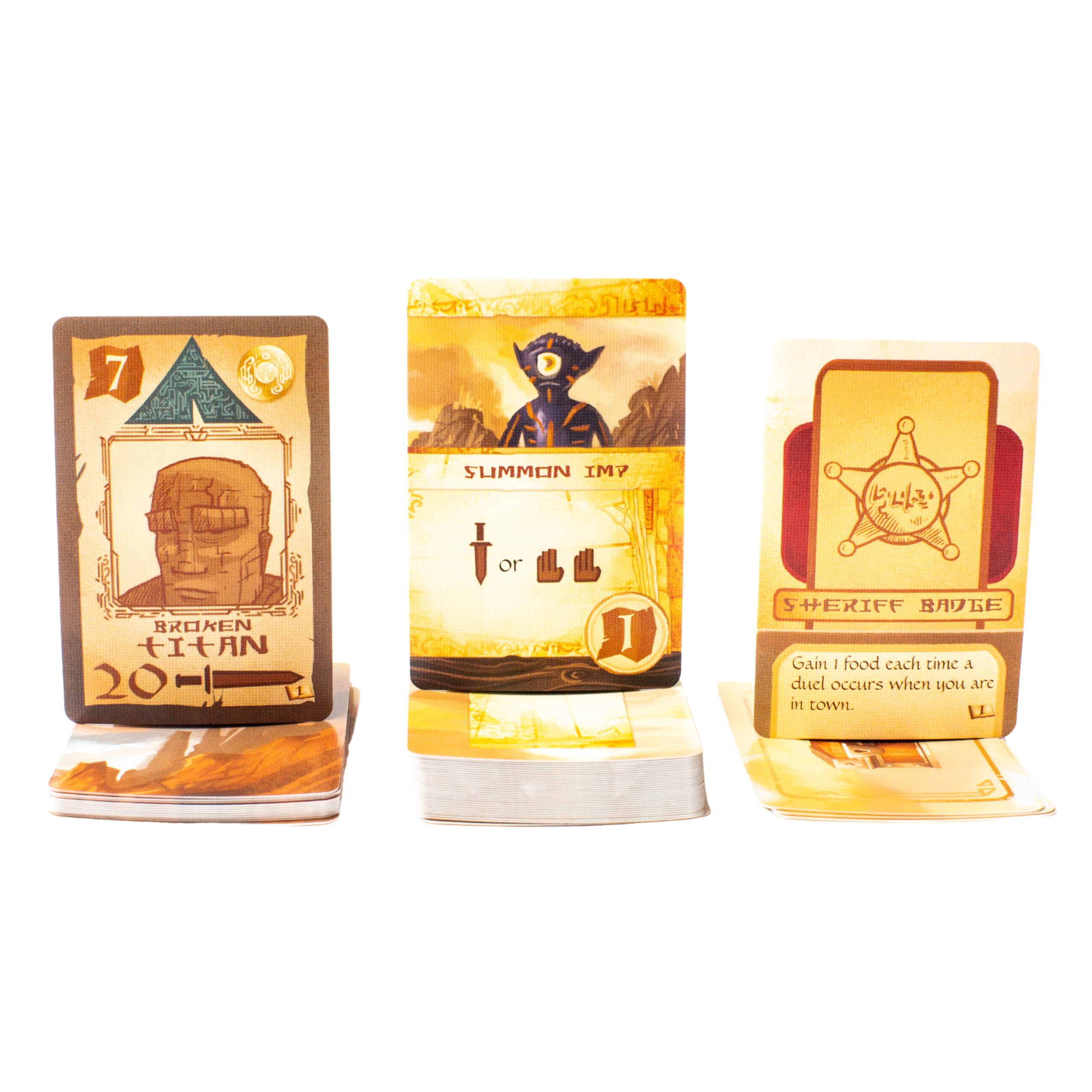 Red Raven Games Near and Far Amber Mines Strategy RPG Expansion | 2 to 4 Players | Standard Edition