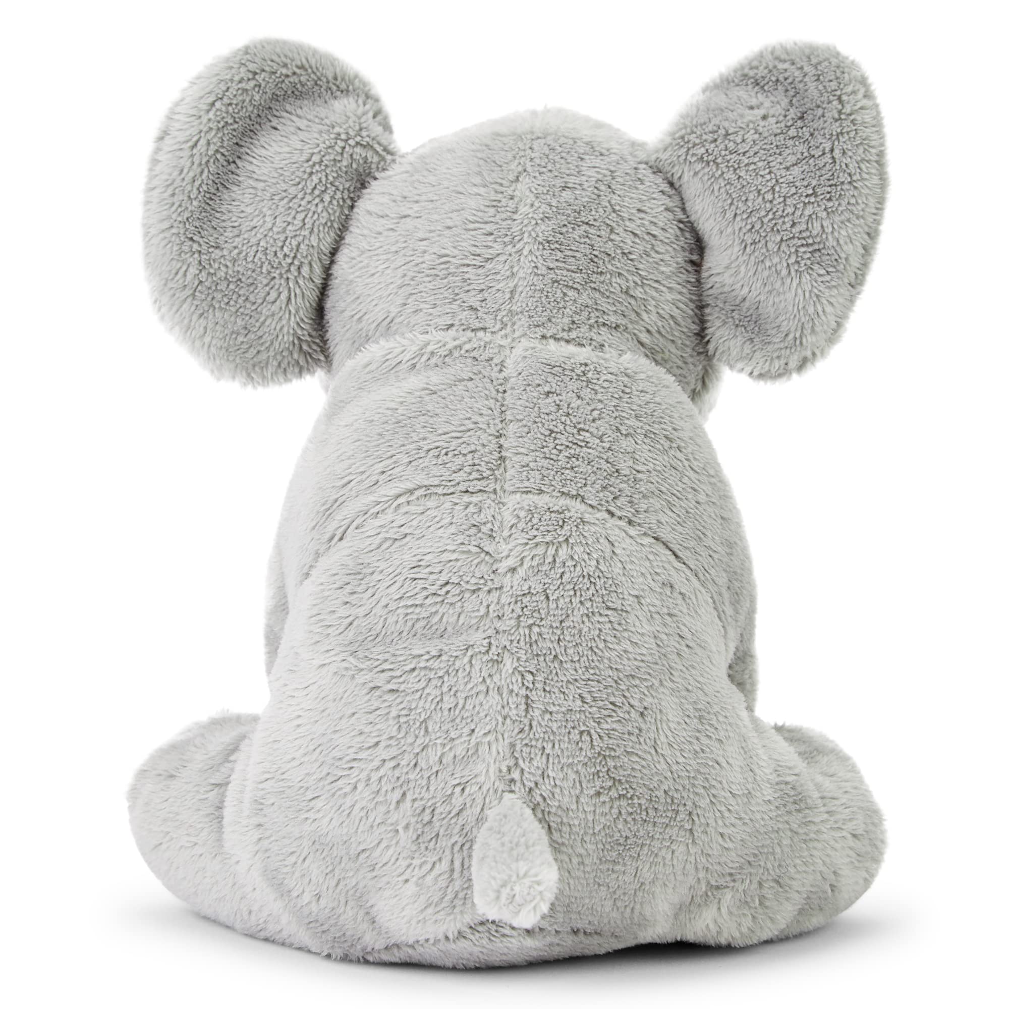 Zappi Co 100% Recycled Plush Elephant Stuffed Toy | 13-15cm | Unisex Children 4
