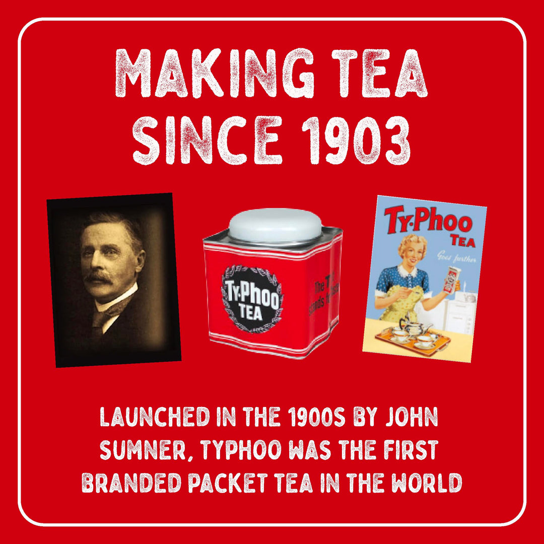 Typhoo One Cup Tea Bag 440 Count