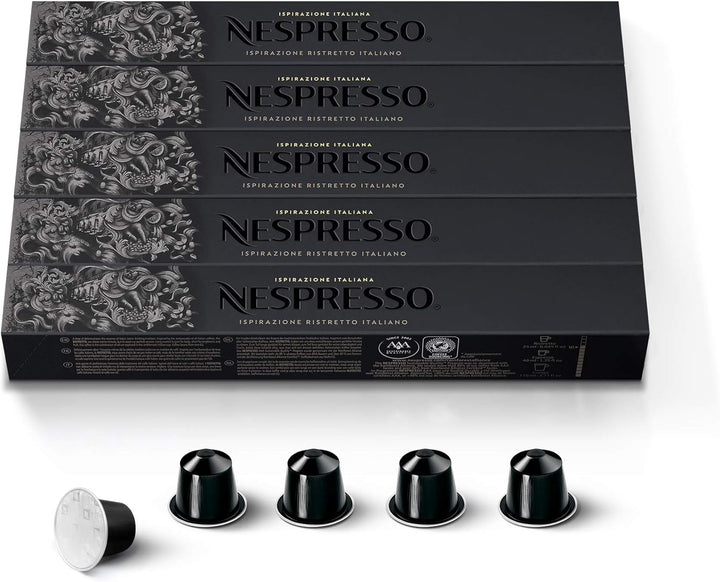 Nespresso - Ristretto [Audio CD] (Ristretto)