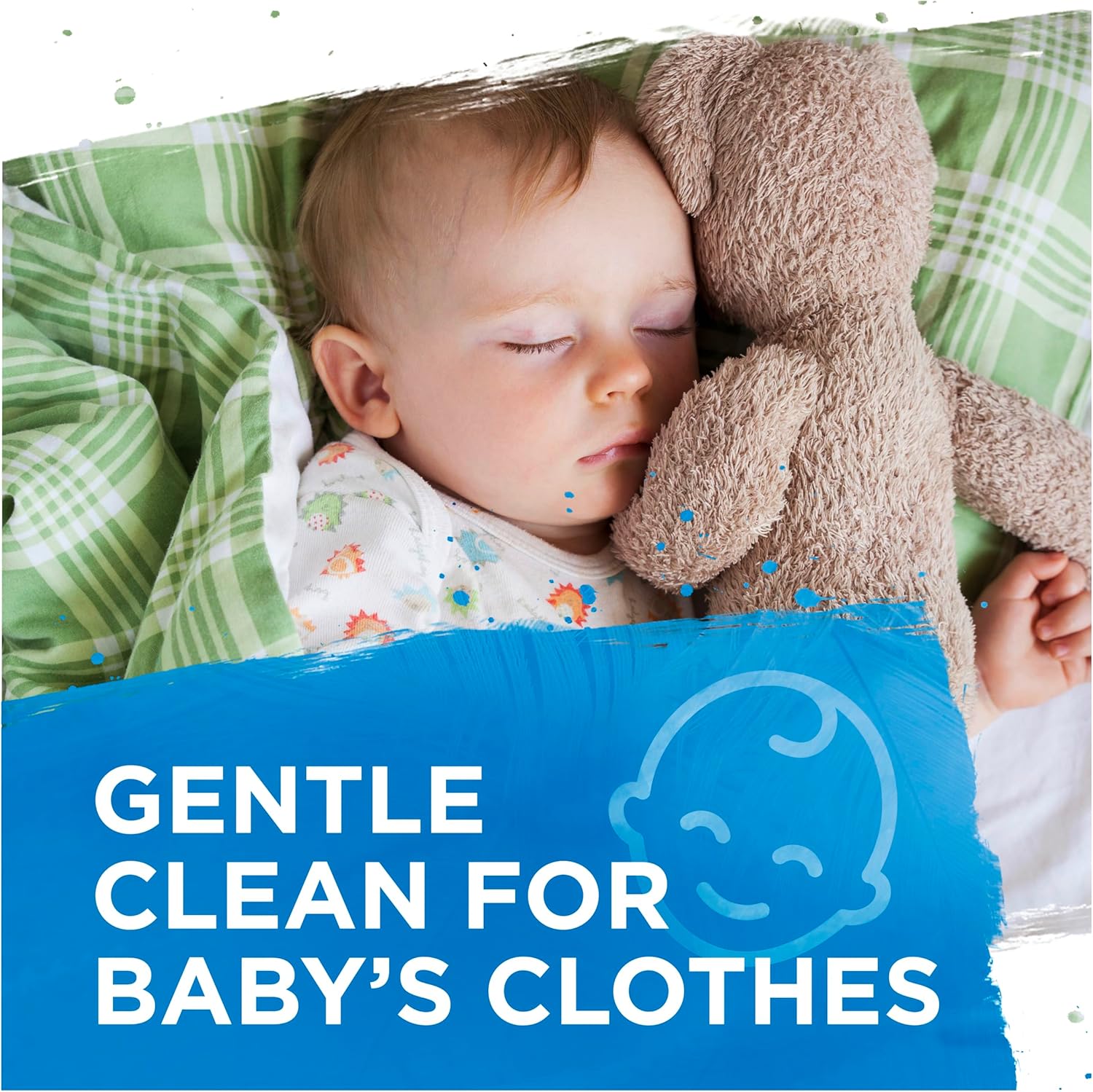 Persil - Non Bio Laundry Washing Liquid Detergent (1.43 kg) 6