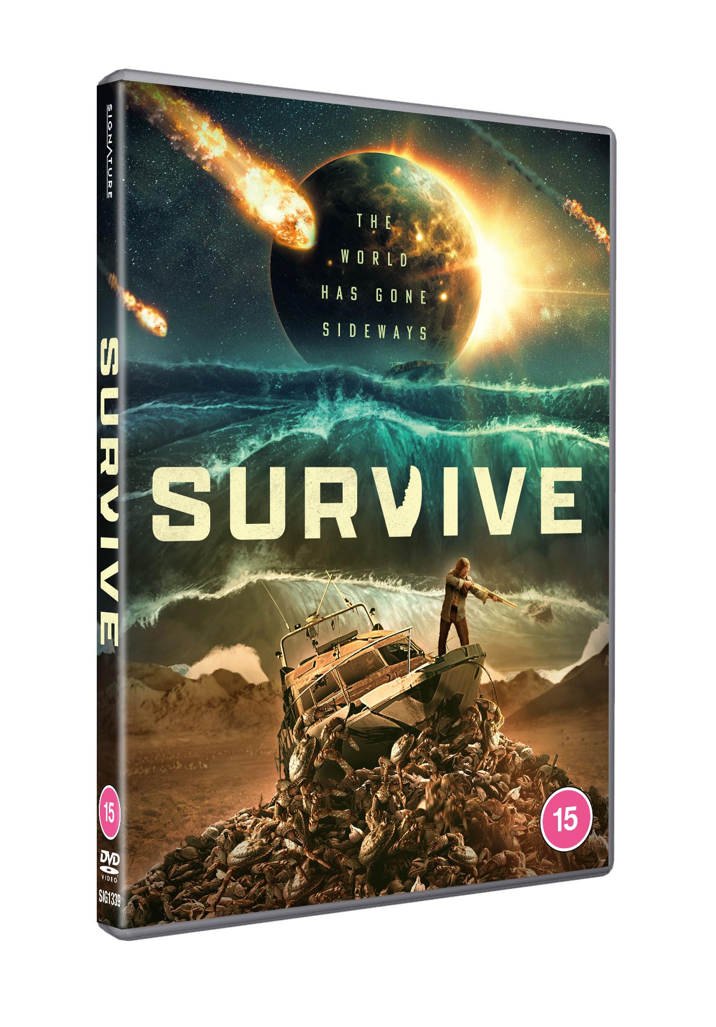 Survive [DVD] 2