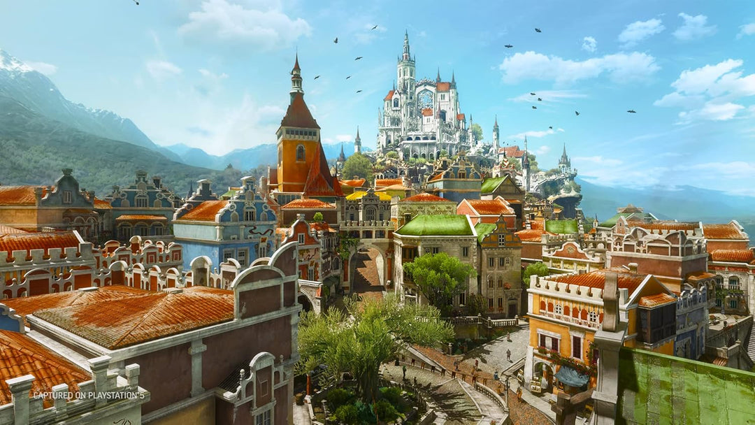 The Witcher 3: Wild Hunt Complete Edition - PS5 Enhanced Version