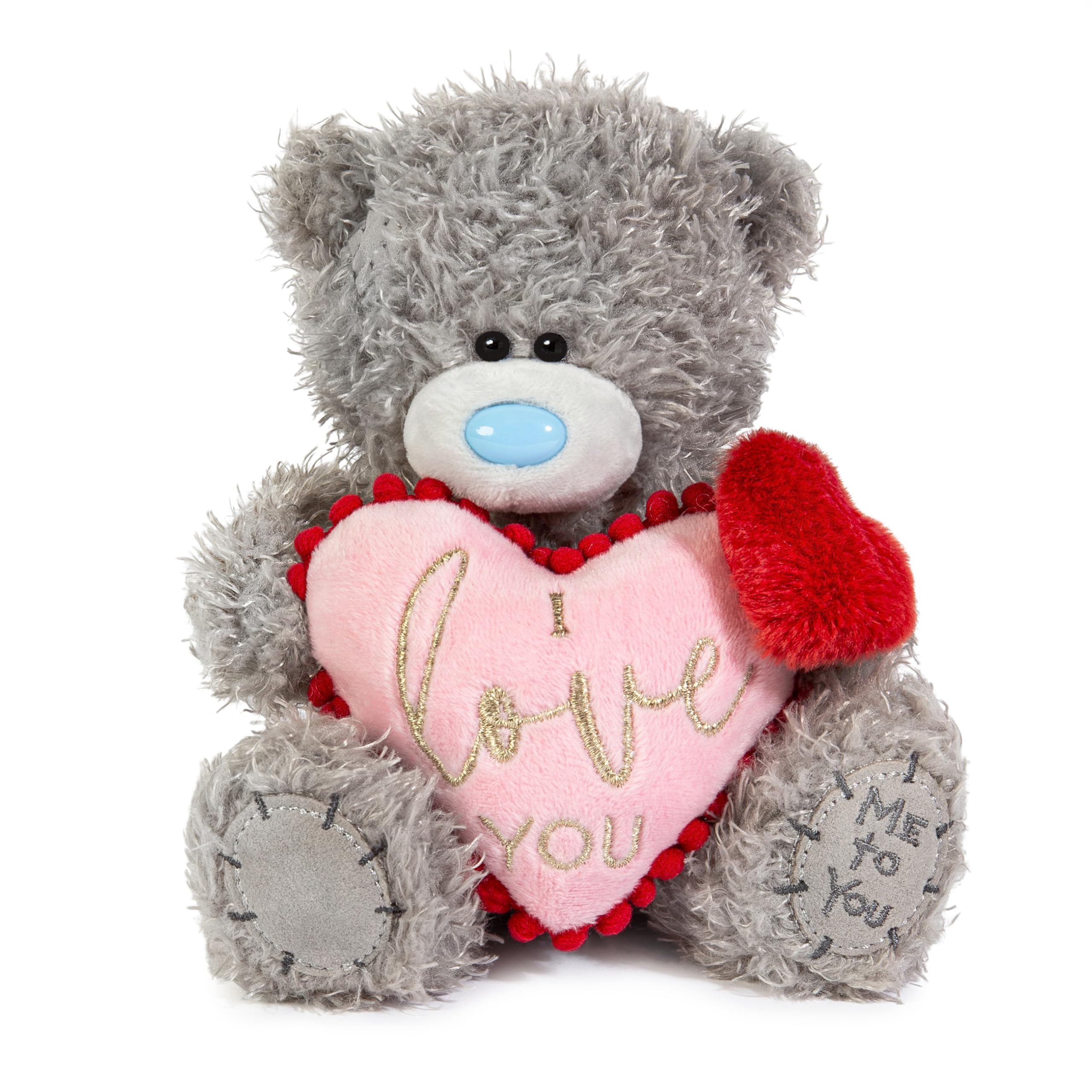 Me To You Tatty Teddy 'Love You' Soft Doll - 16.5 cm 2