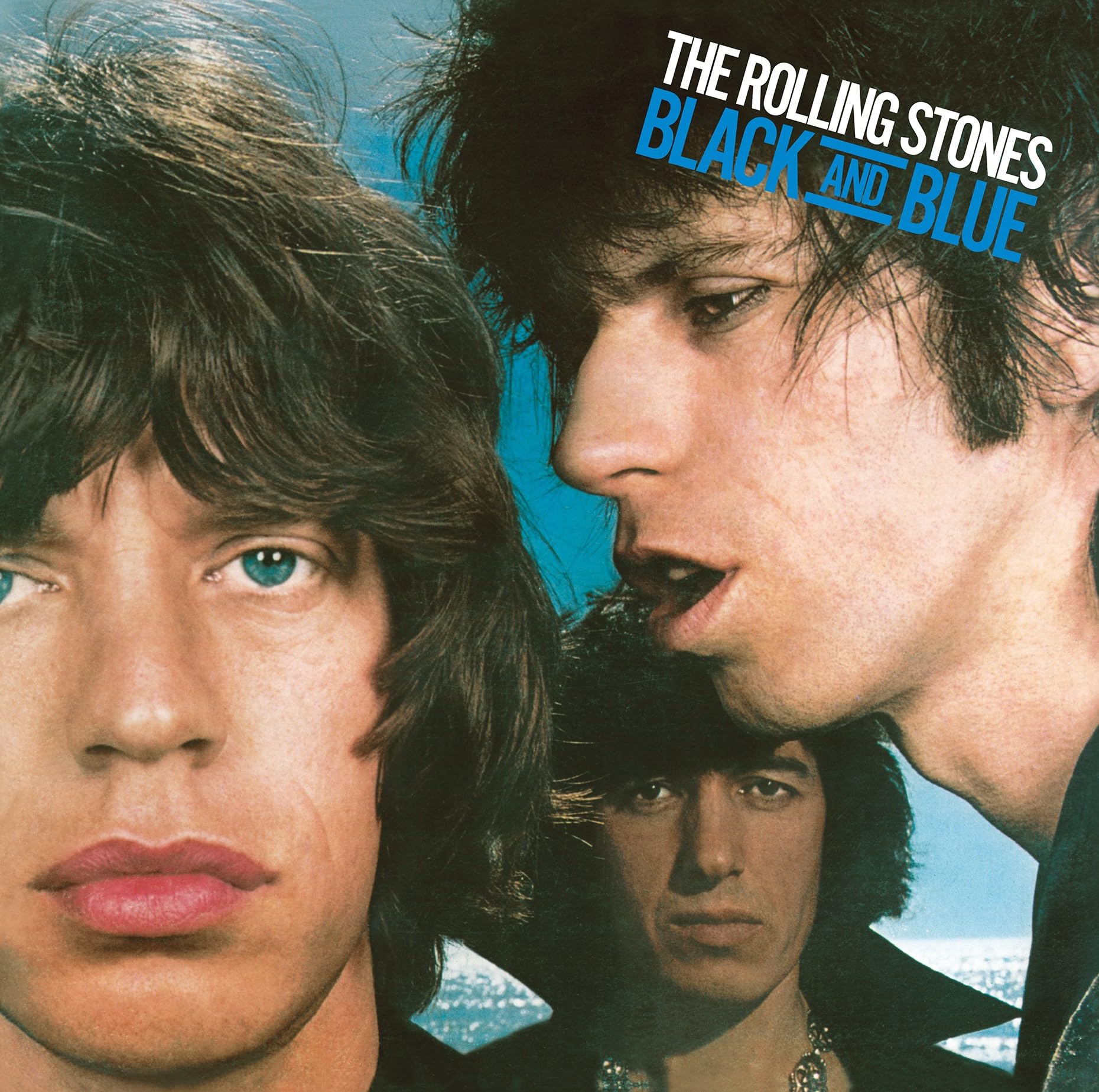 The Rolling Stones - Black and Blue [VINYL] 4