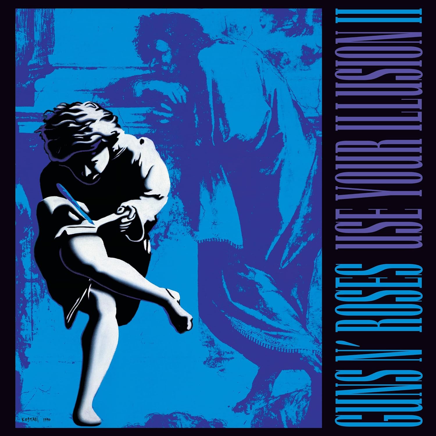 Guns N' Roses - Use Your Illusion II [VINYL]