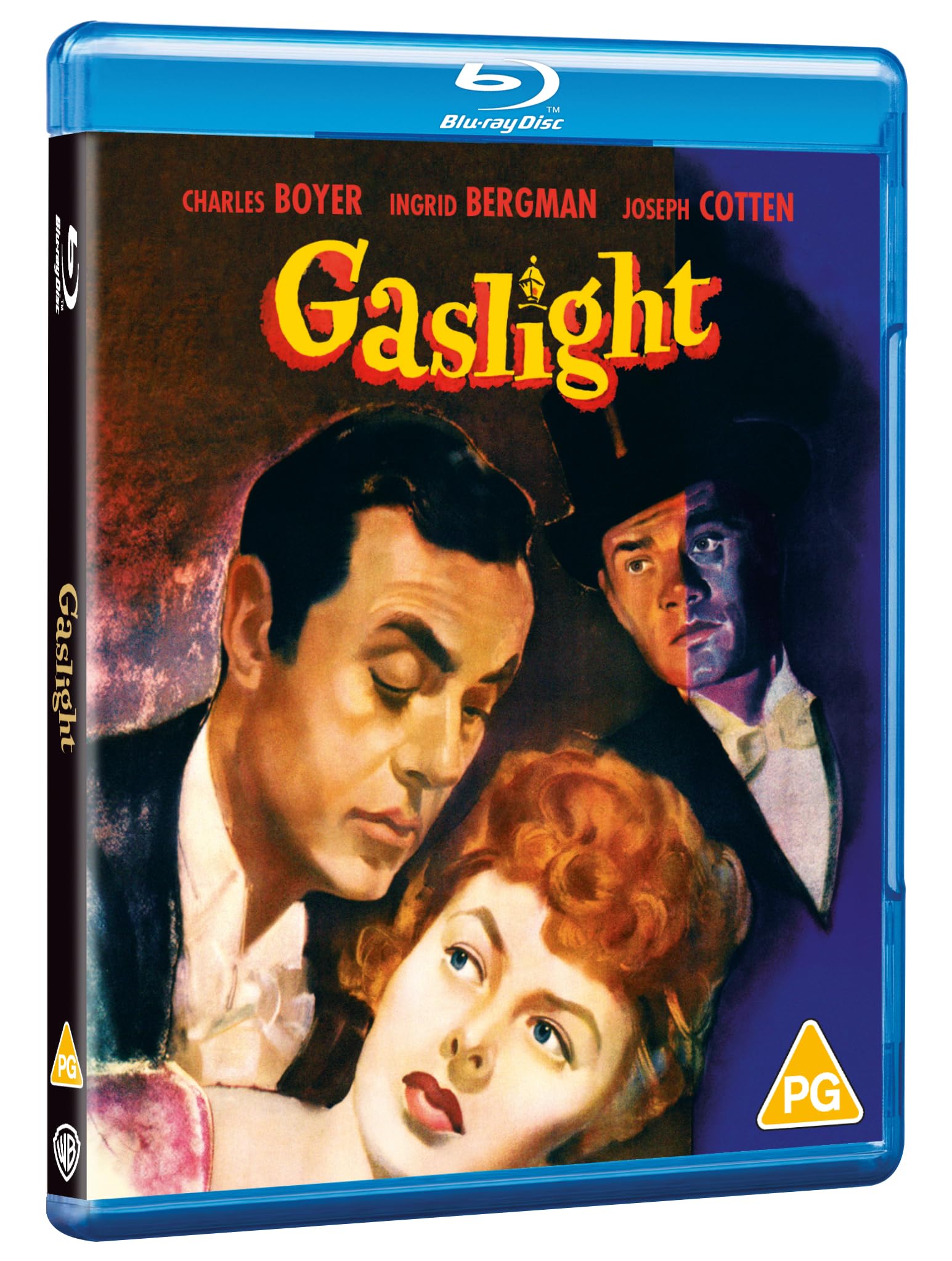 Gaslight [Blu-ray]