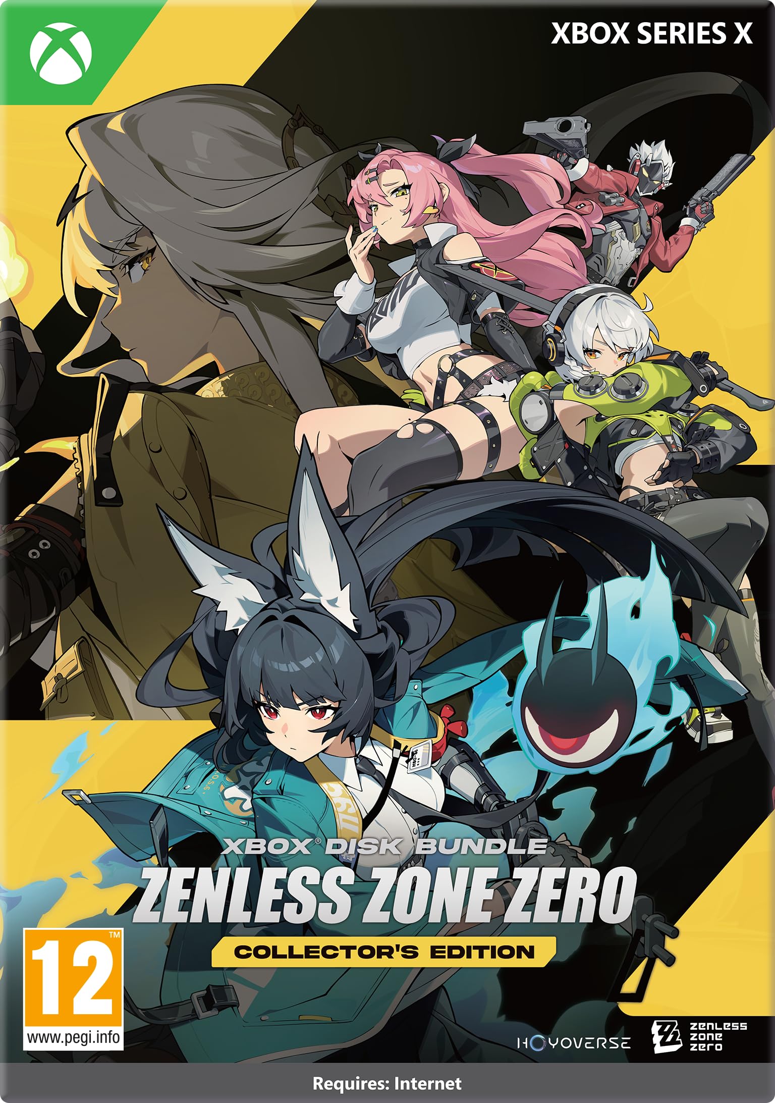 Zenless Zone Zero Collector’s Edition [Xbox Series X & S] 1