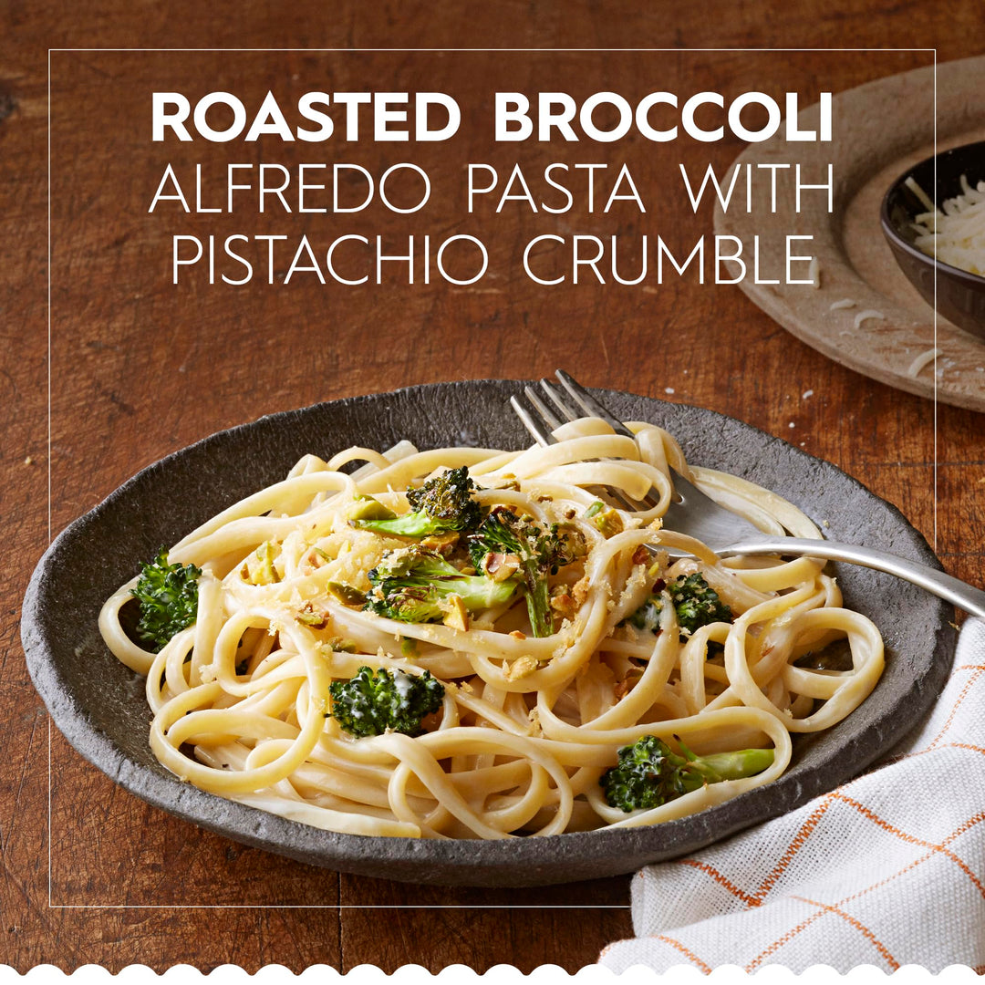 Barilla Linguine Pasta, 500g – Authentic Italian Long Pasta Made from Durum Wheat Semolina